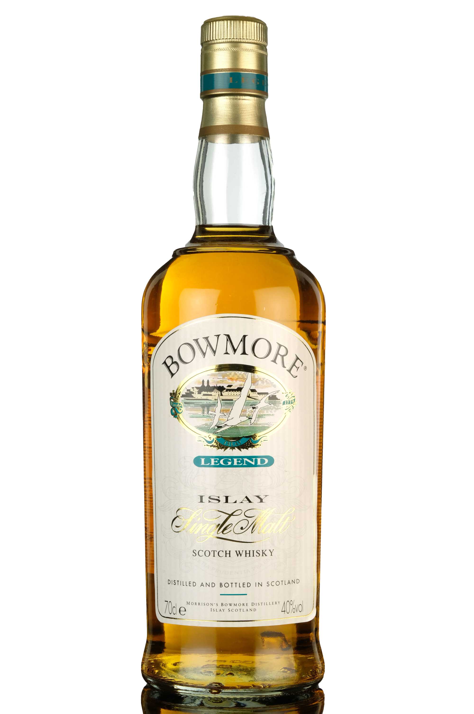 Bowmore Legend - Circa 2000