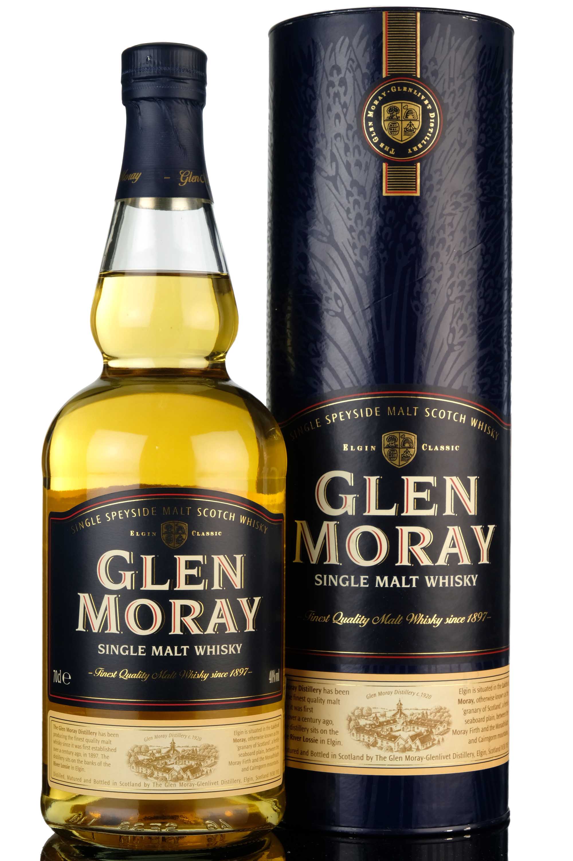 Glen Moray Elgin Classic