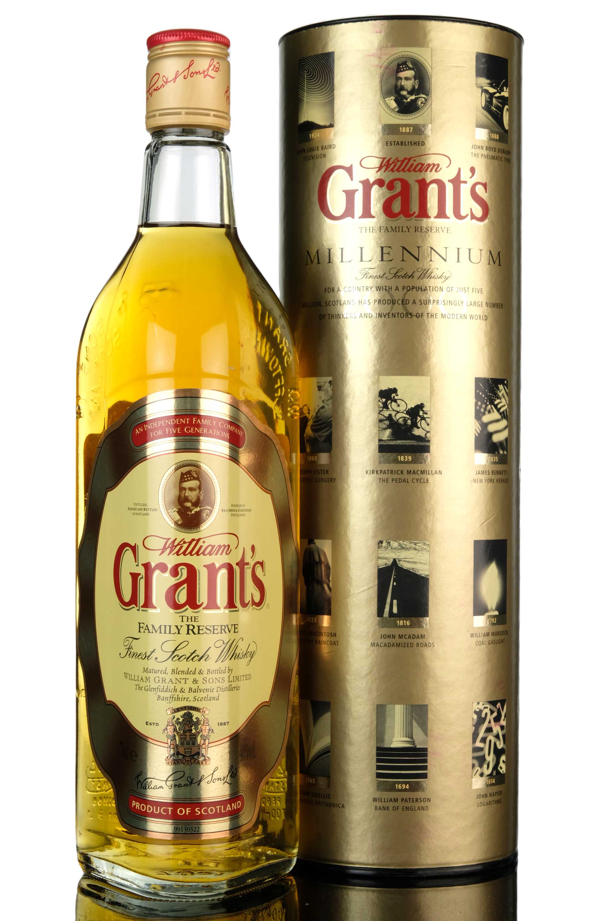 Grants Family Reserve