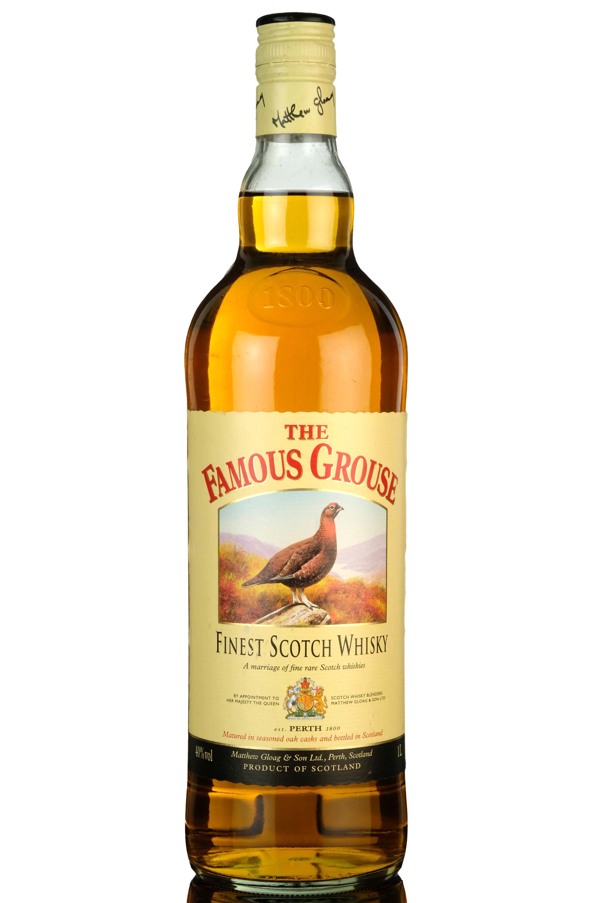 Famous Grouse - 1 Litre