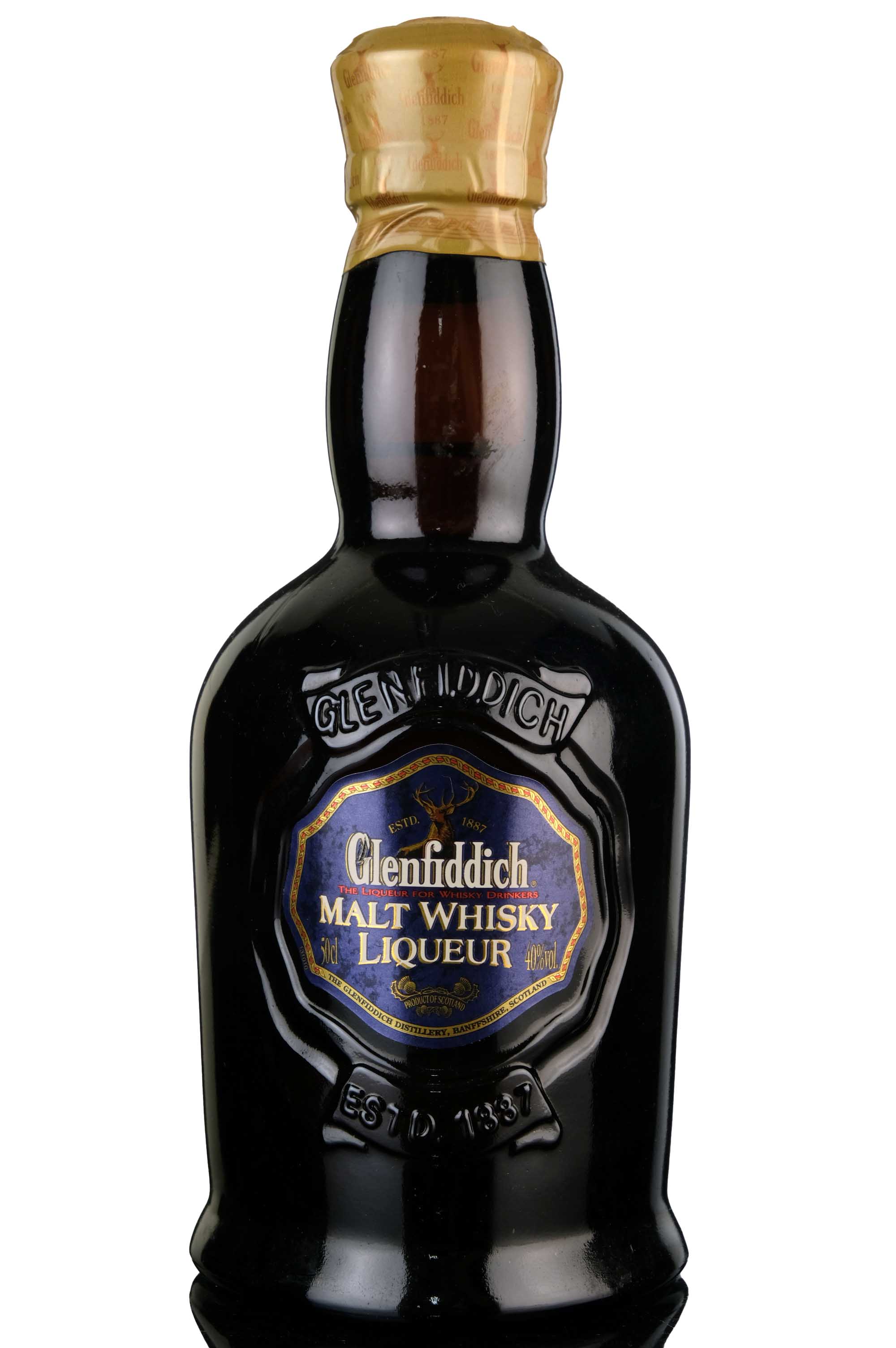 Glenfiddich Malt Whisky Liqueur - 2005 Release