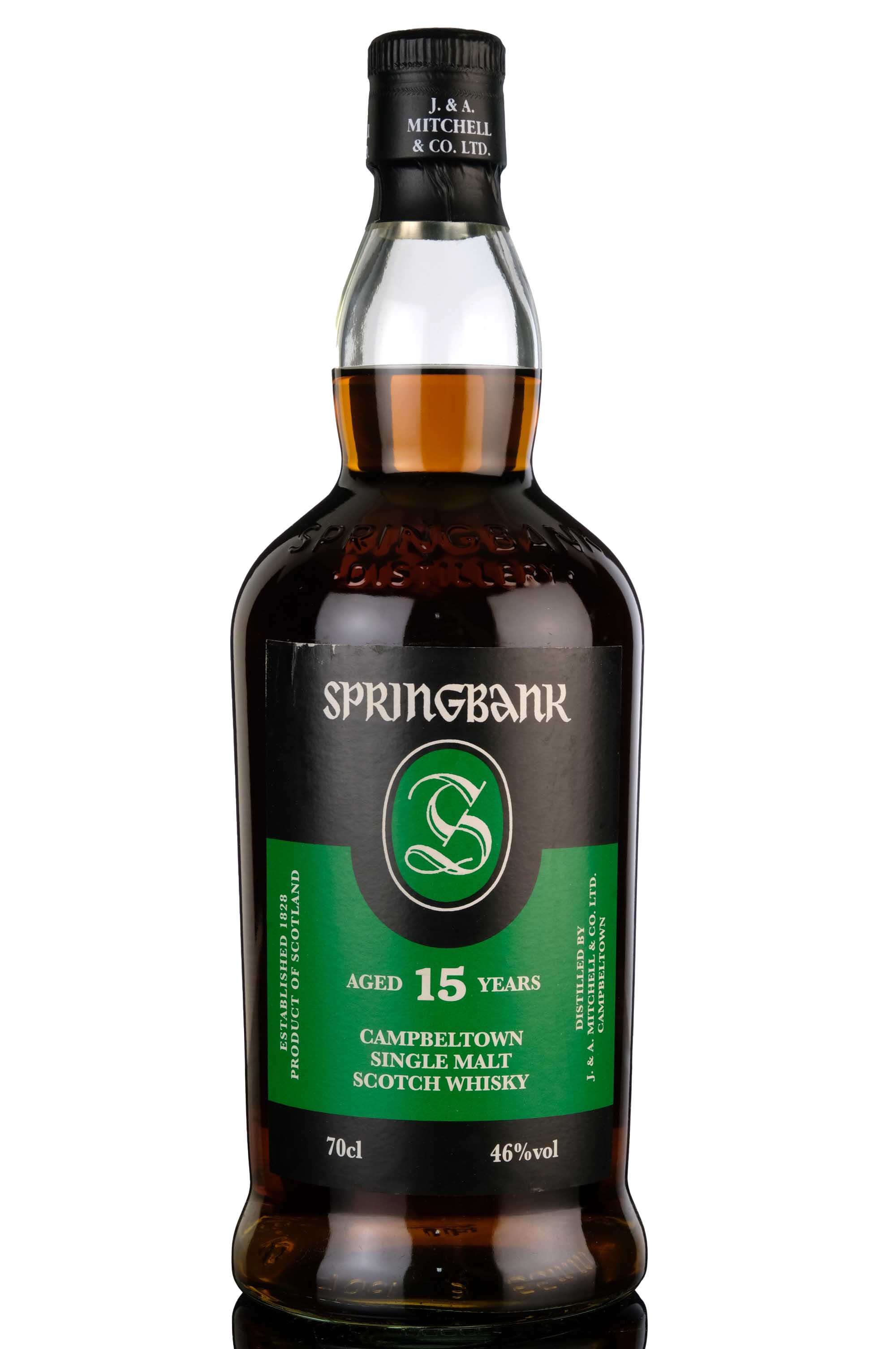 Springbank 15 Year Old - 2022 Release