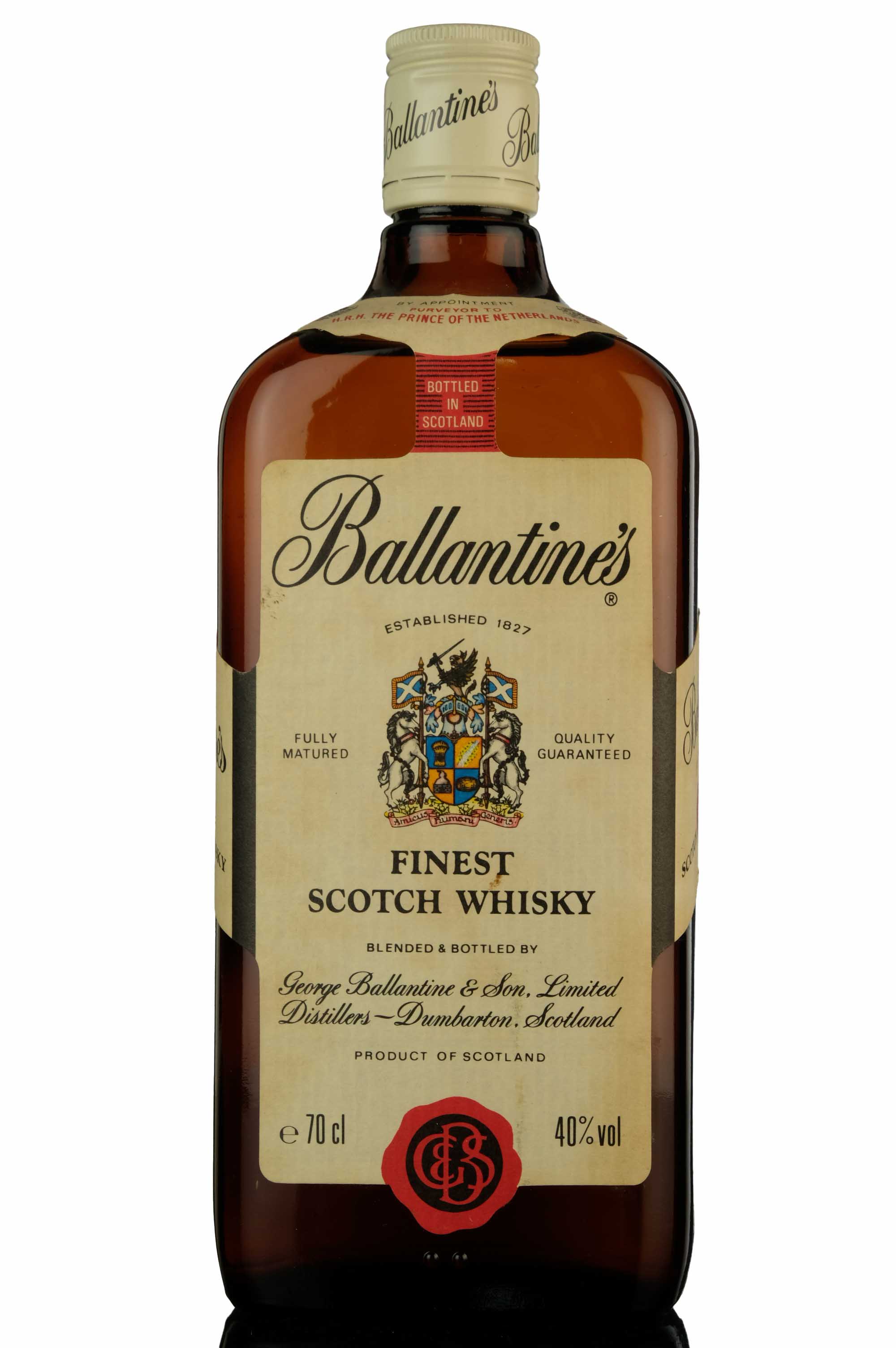 Ballantines Finest