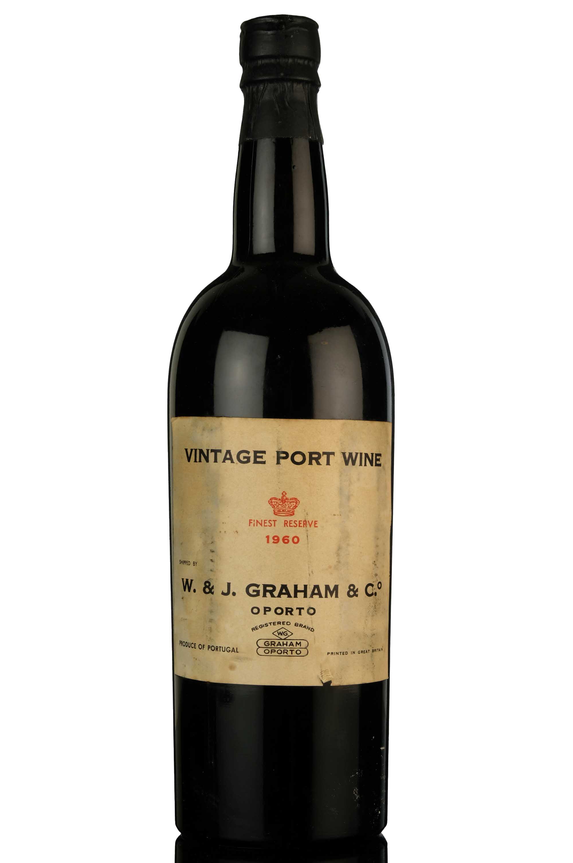 Graham 1960 Vintage Port