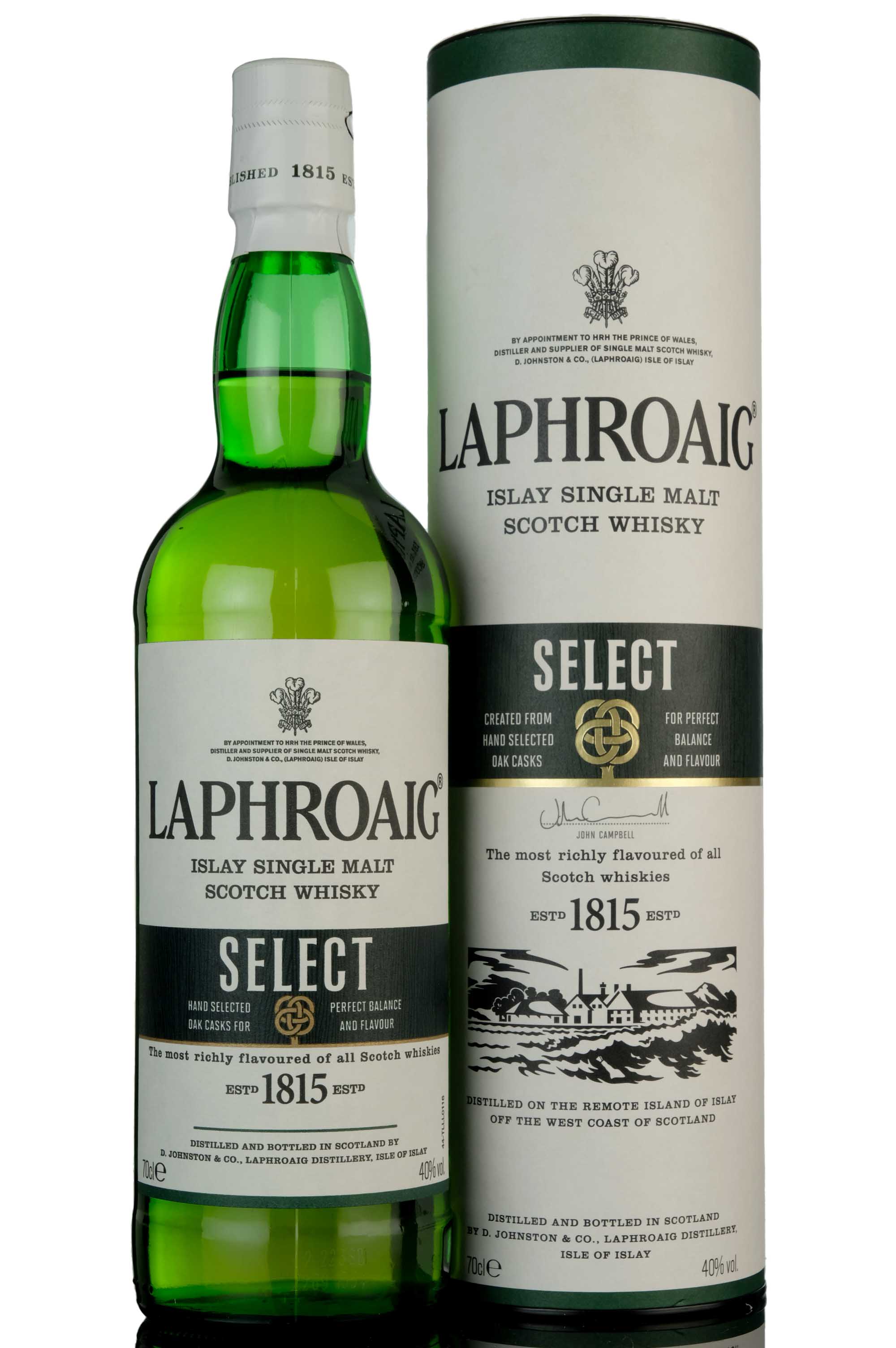 Laphroaig Select