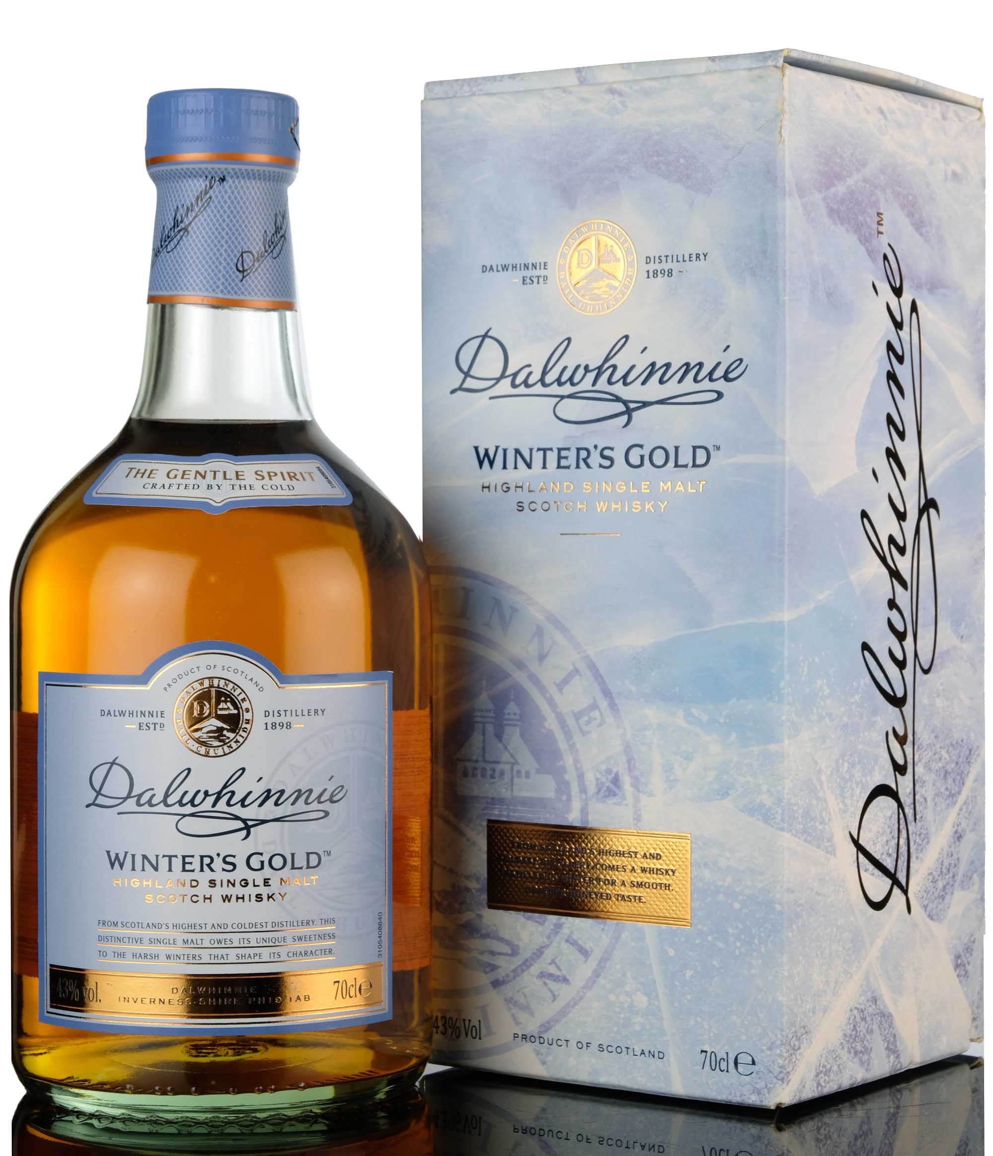 Dalwhinnie Winters Gold