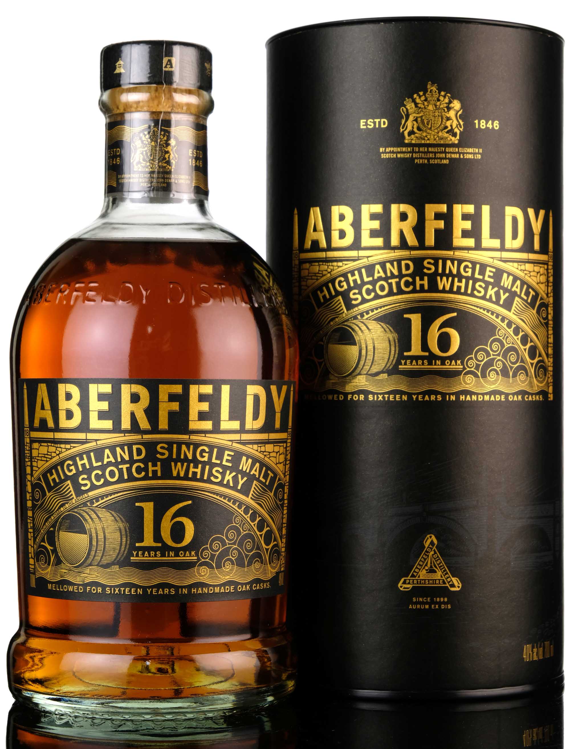 Aberfeldy 16 Year Old