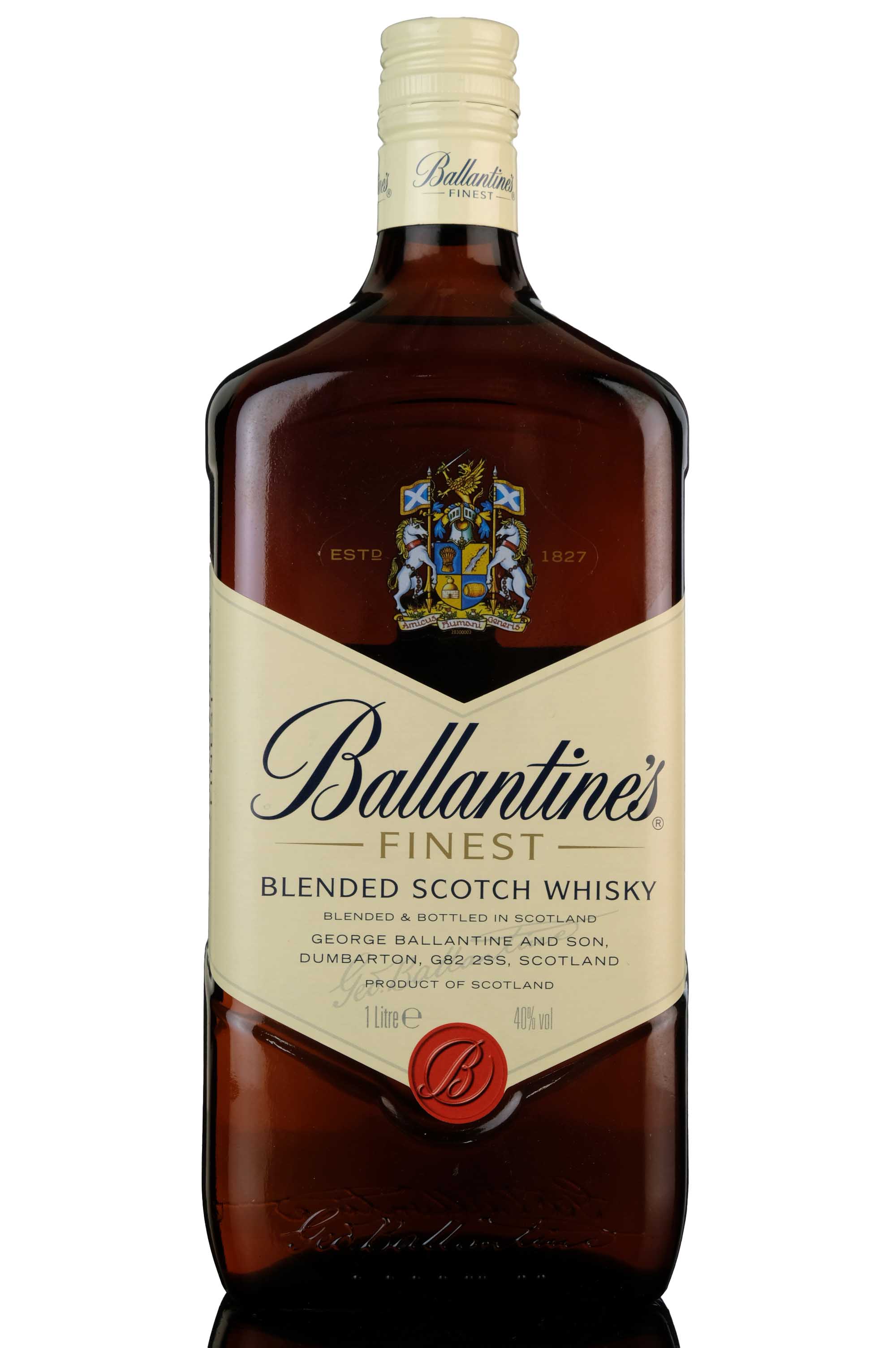 Ballantines Finest - 1 Litre