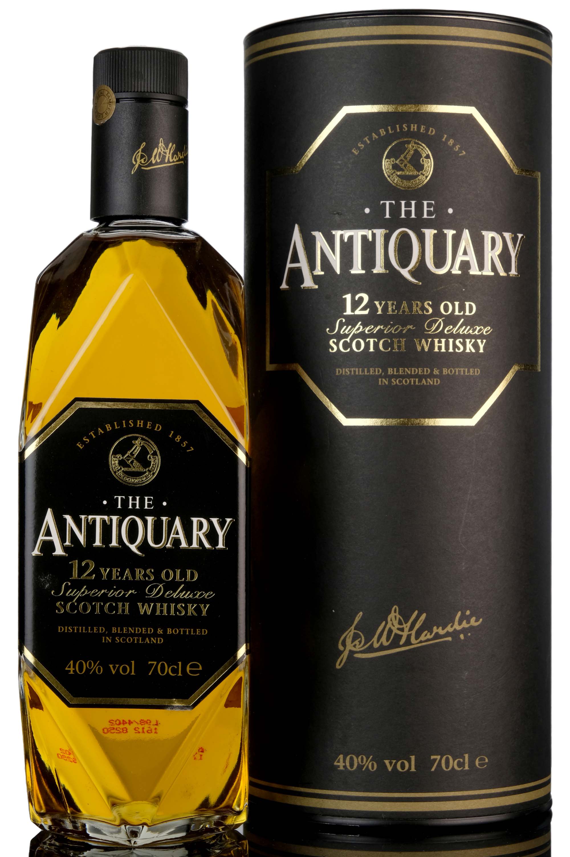 Antiquary 12 Year Old