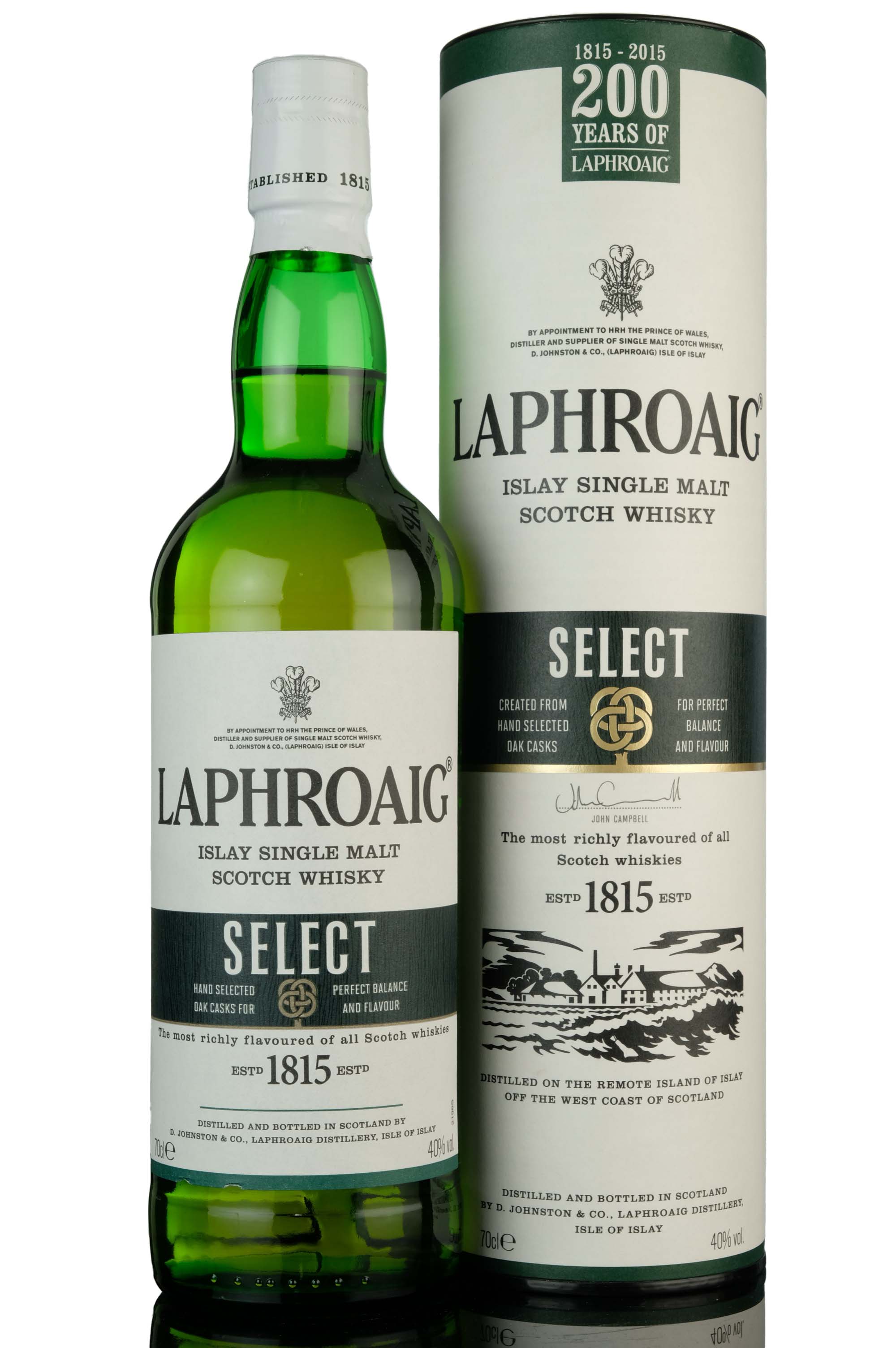 Laphroaig Select