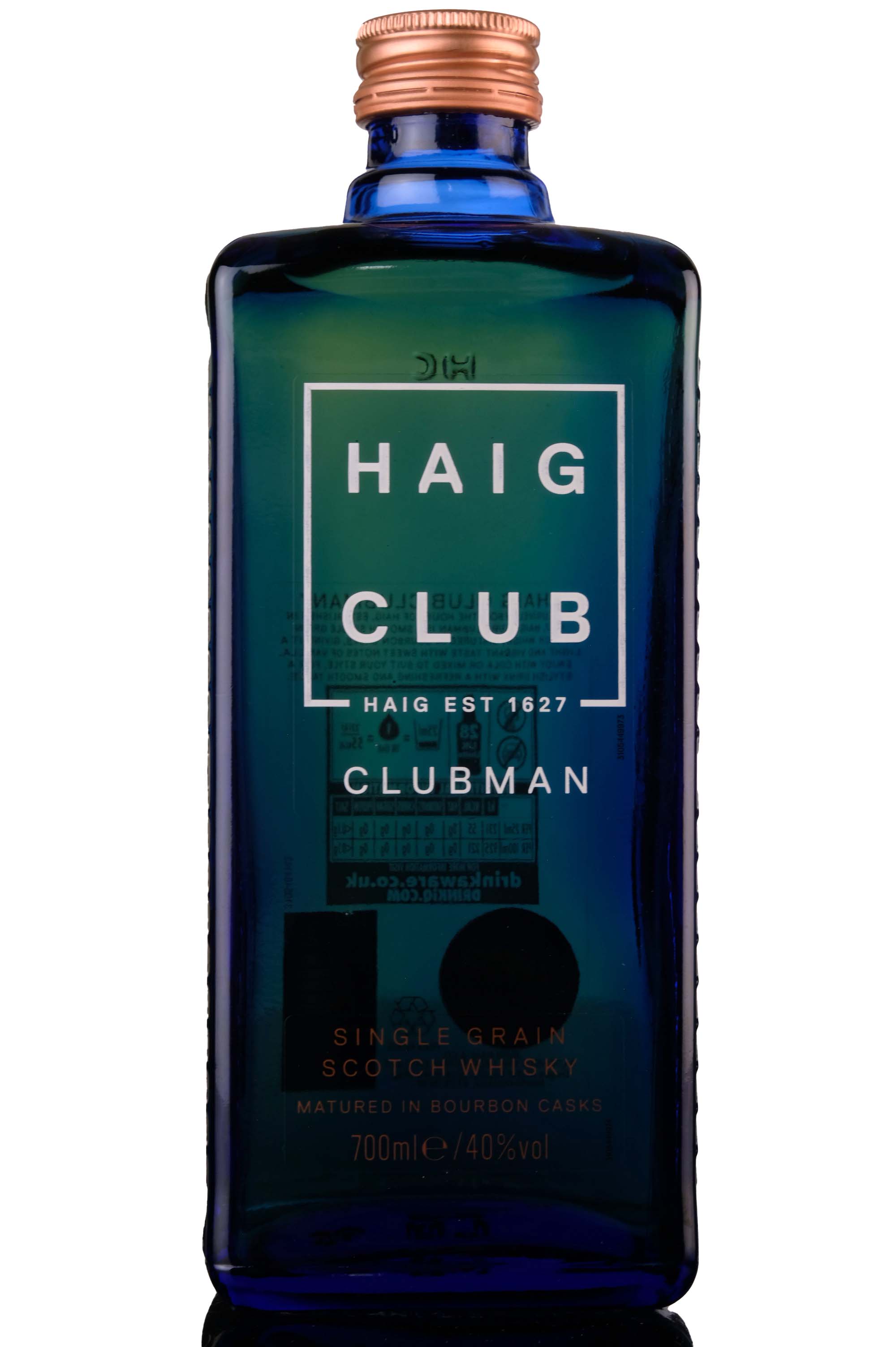 Haig Club Clubman