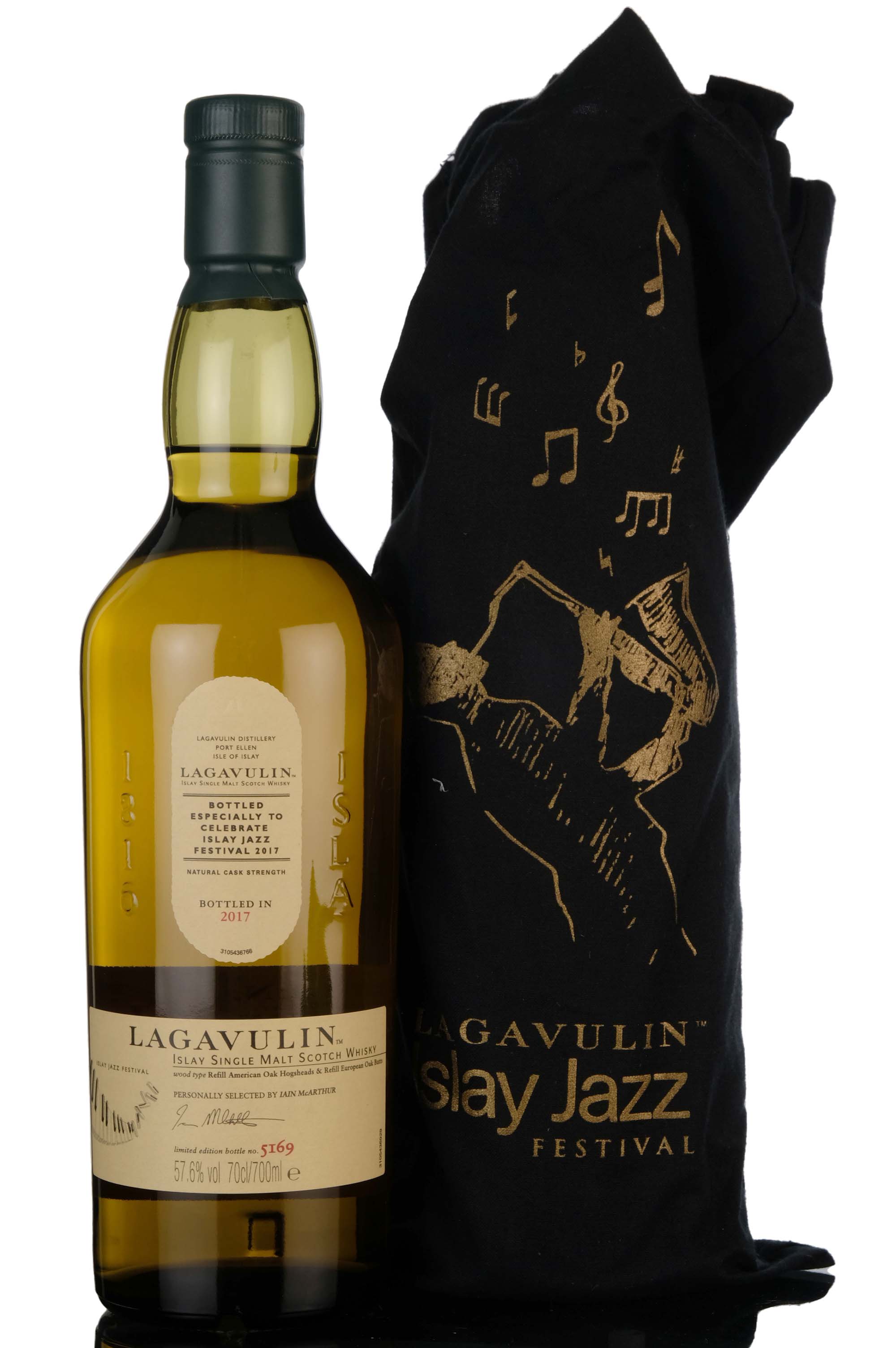 Lagavulin Jazz Festival 2017