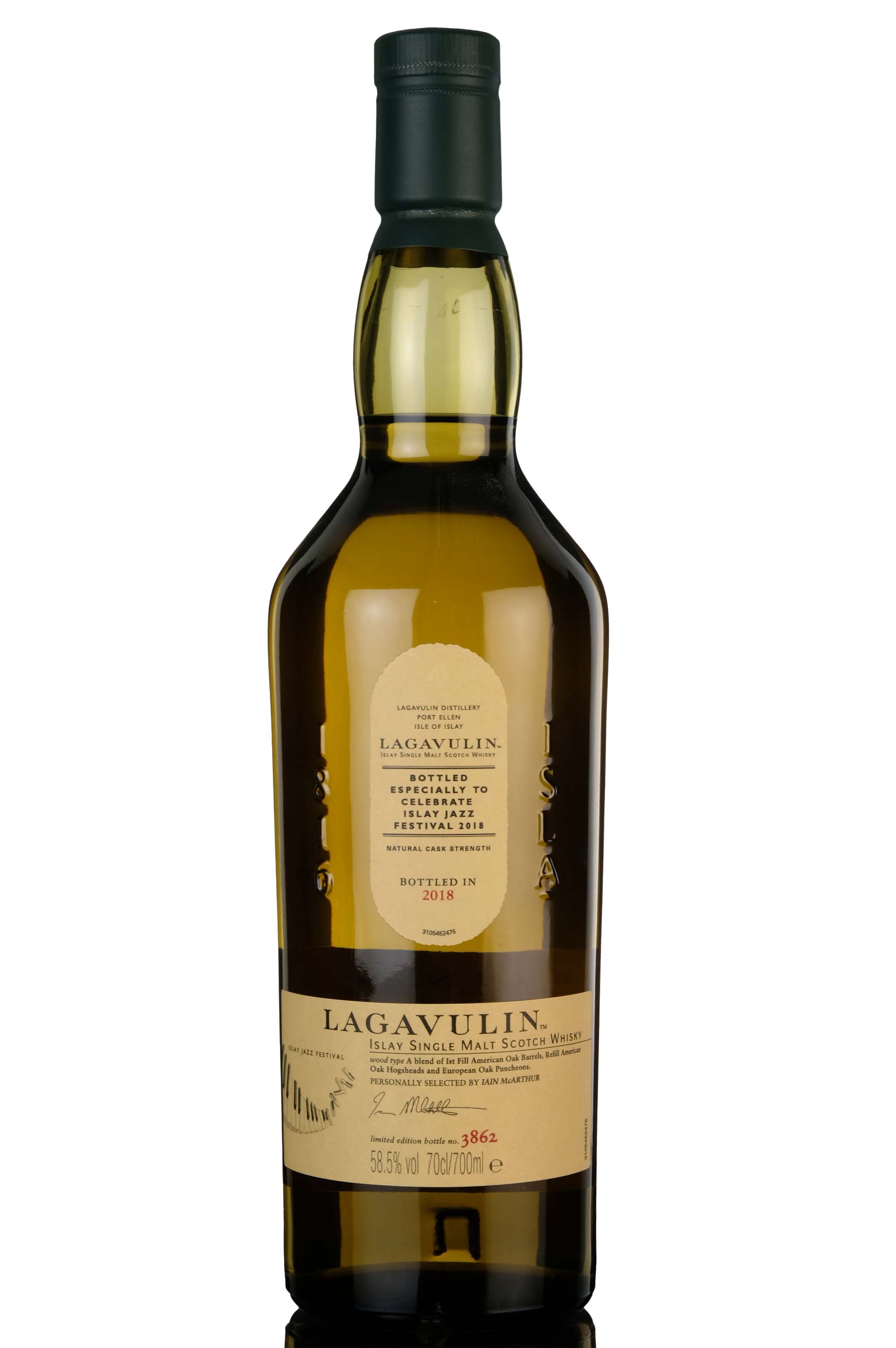 Lagavulin Jazz Festival 2018