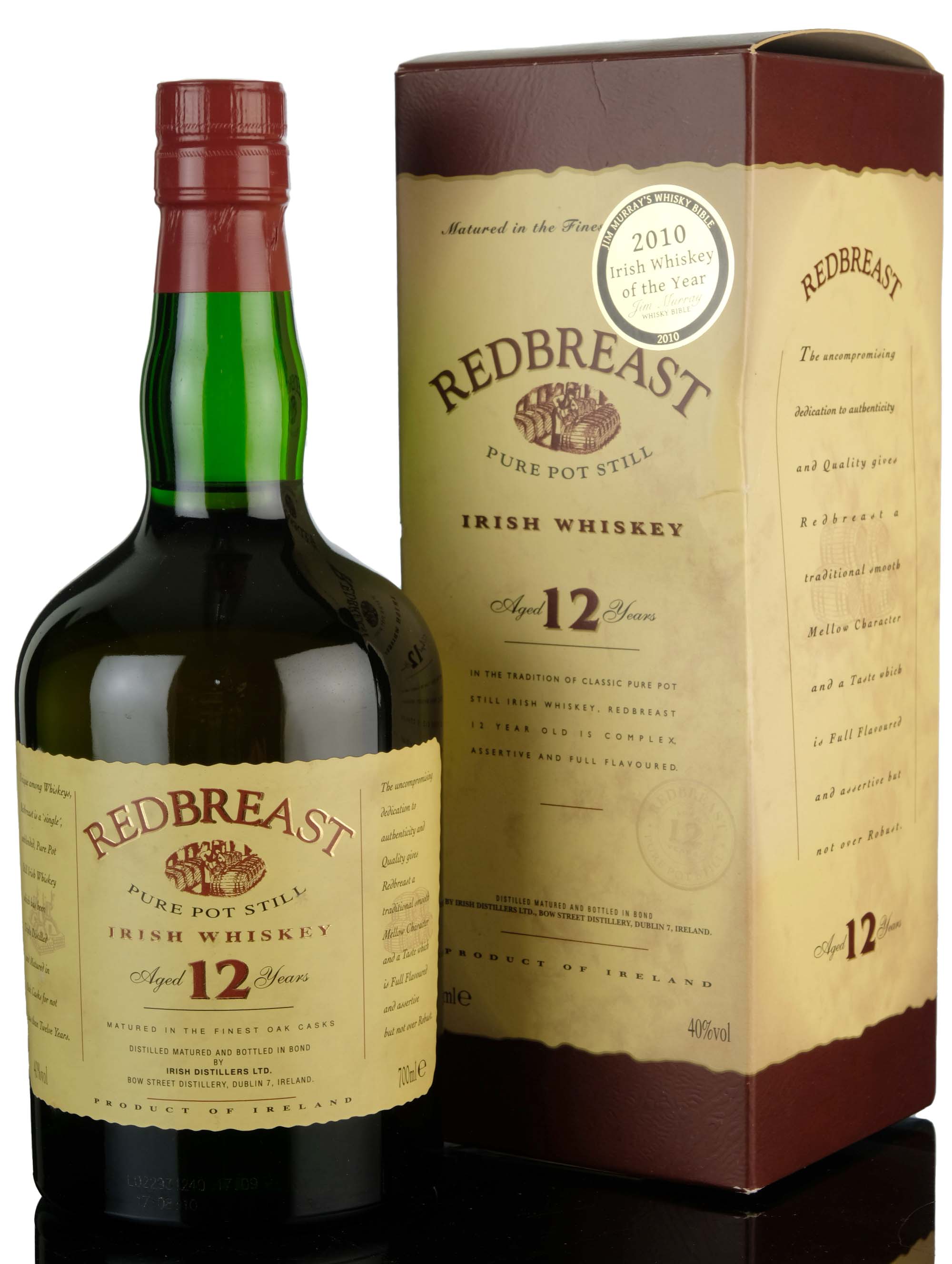 Redbreast 12 Year Old