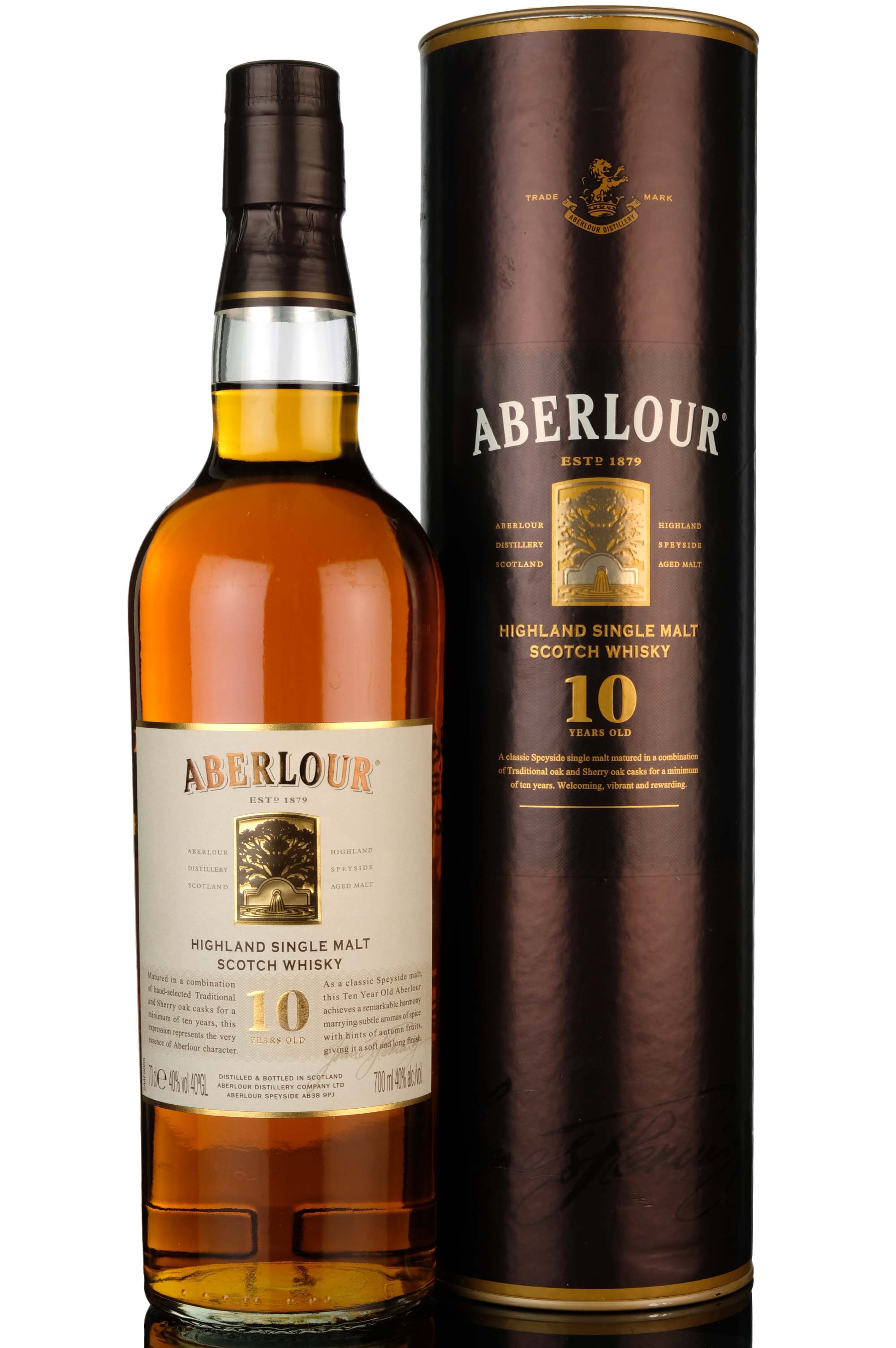 Aberlour 10 Year Old