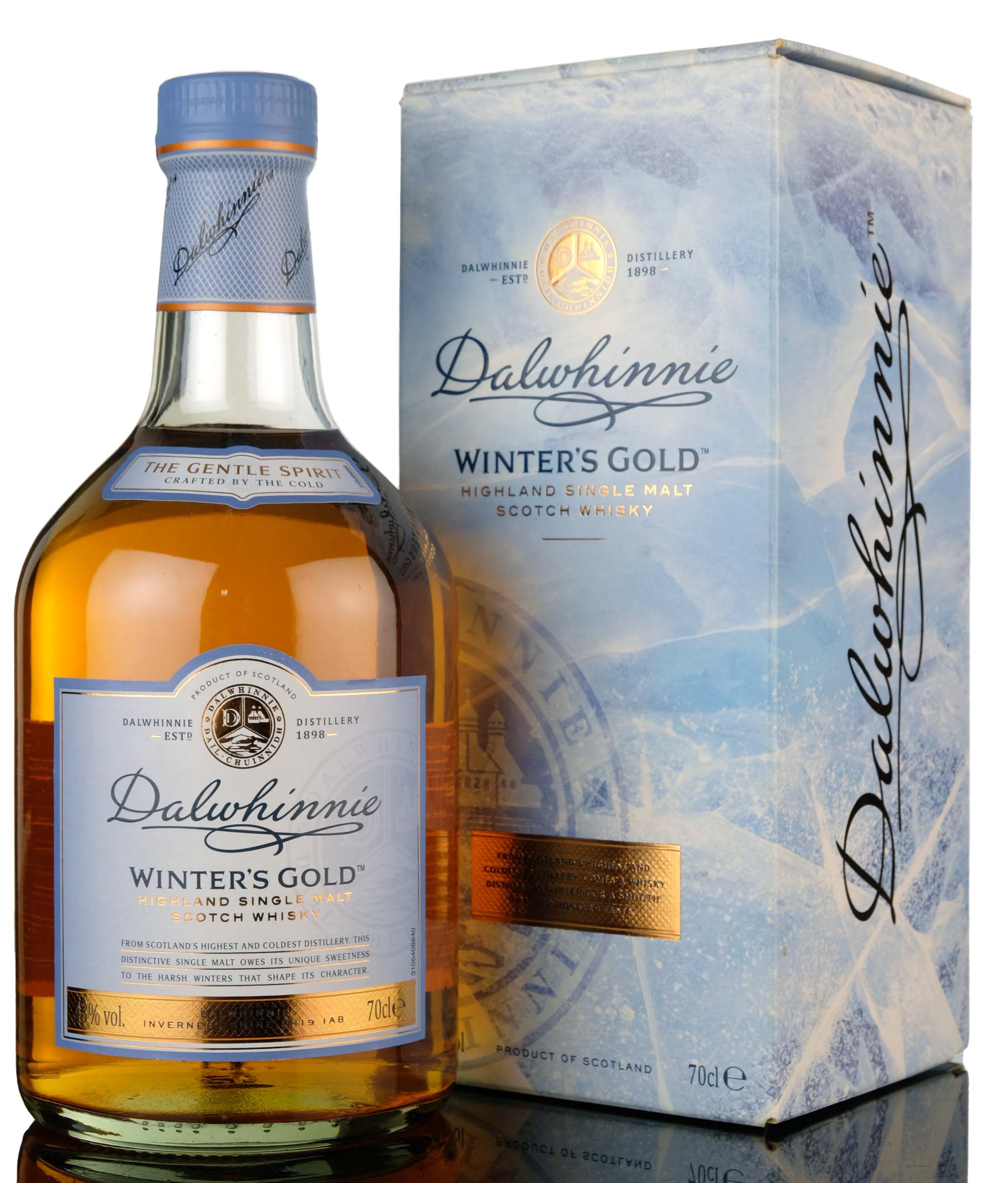 Dalwhinnie Winters Gold