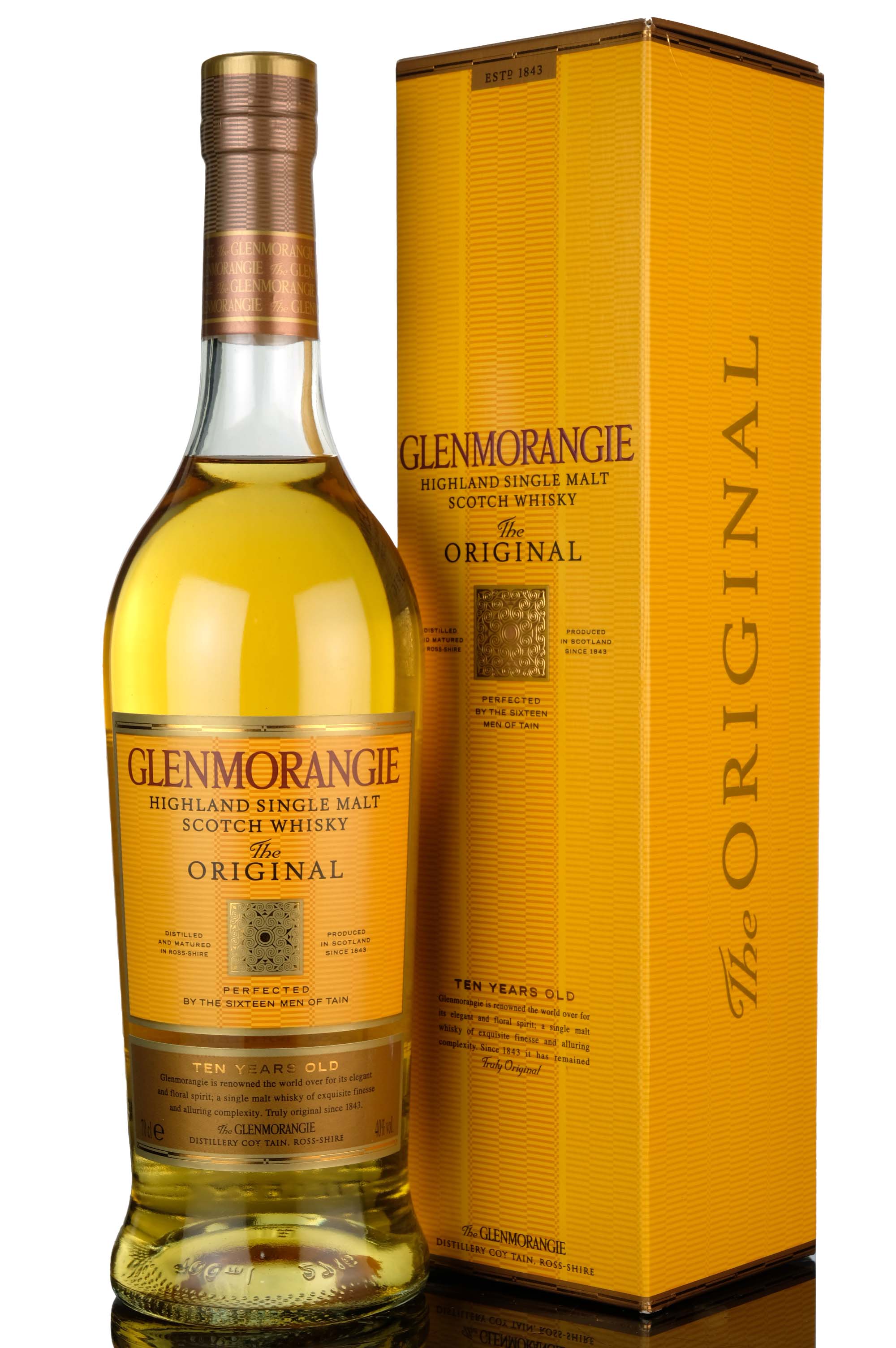 Glenmorangie 10 Year Old - The Original