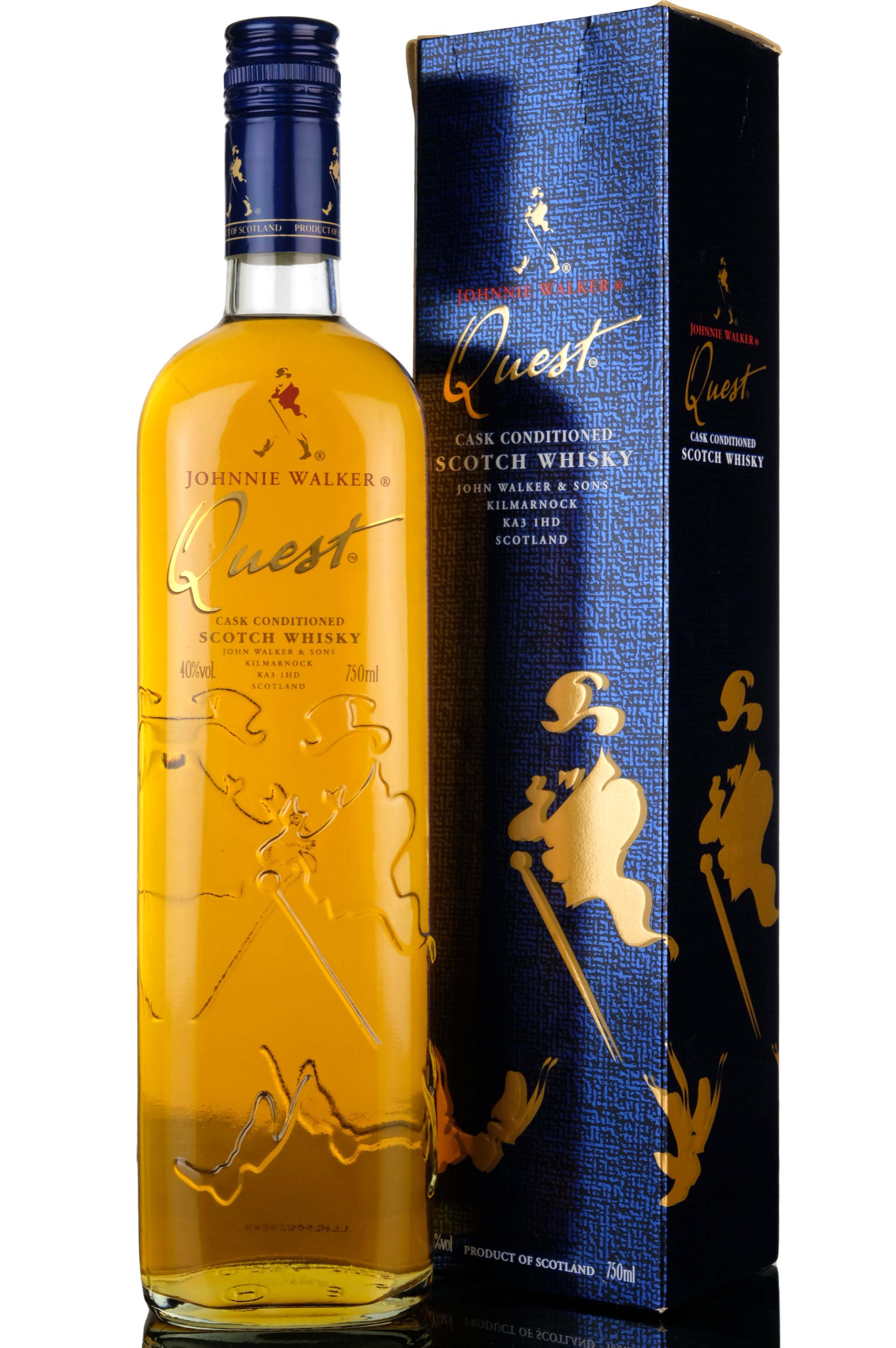 Johnnie Walker Quest