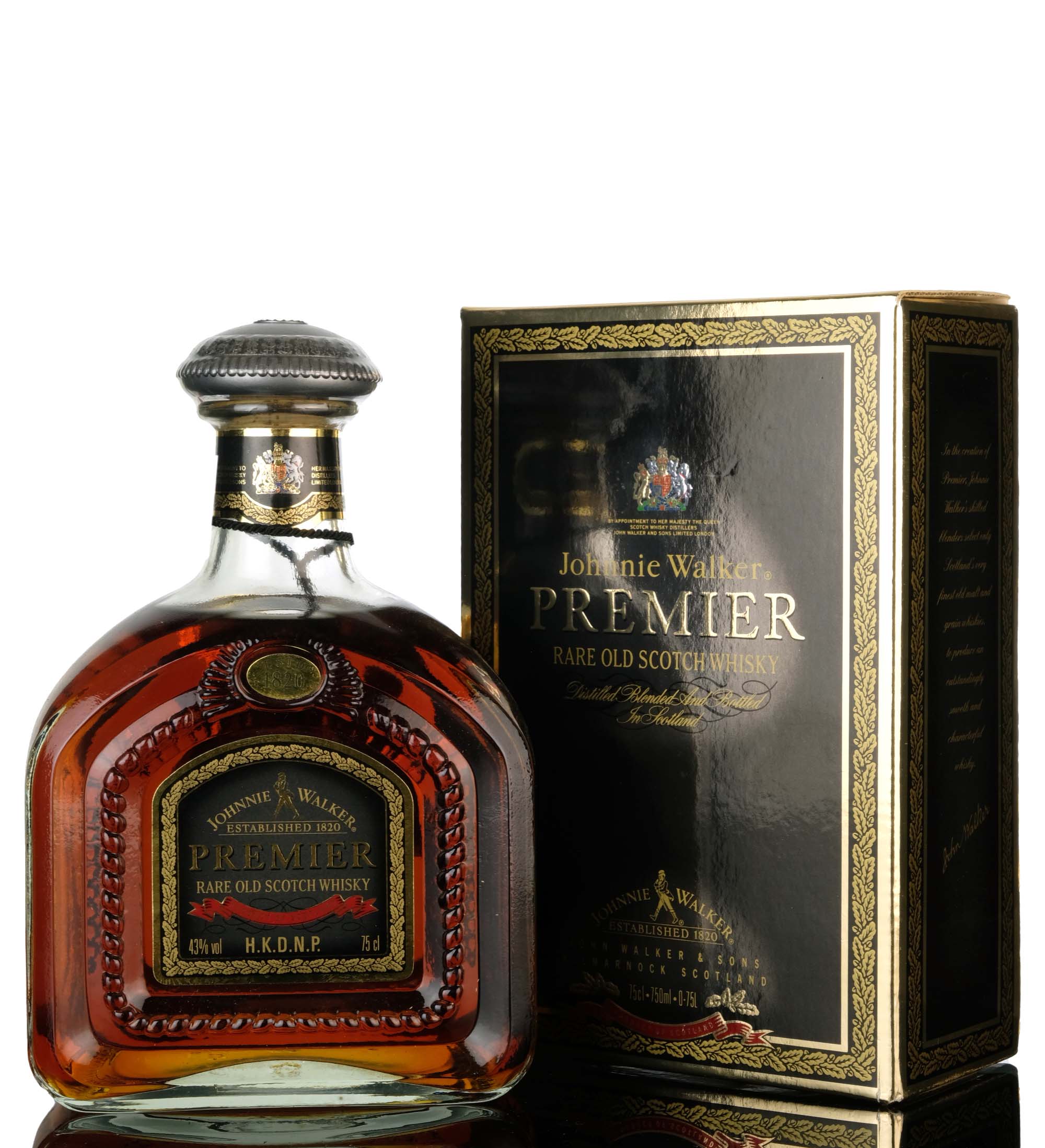 Johnnie Walker Premier