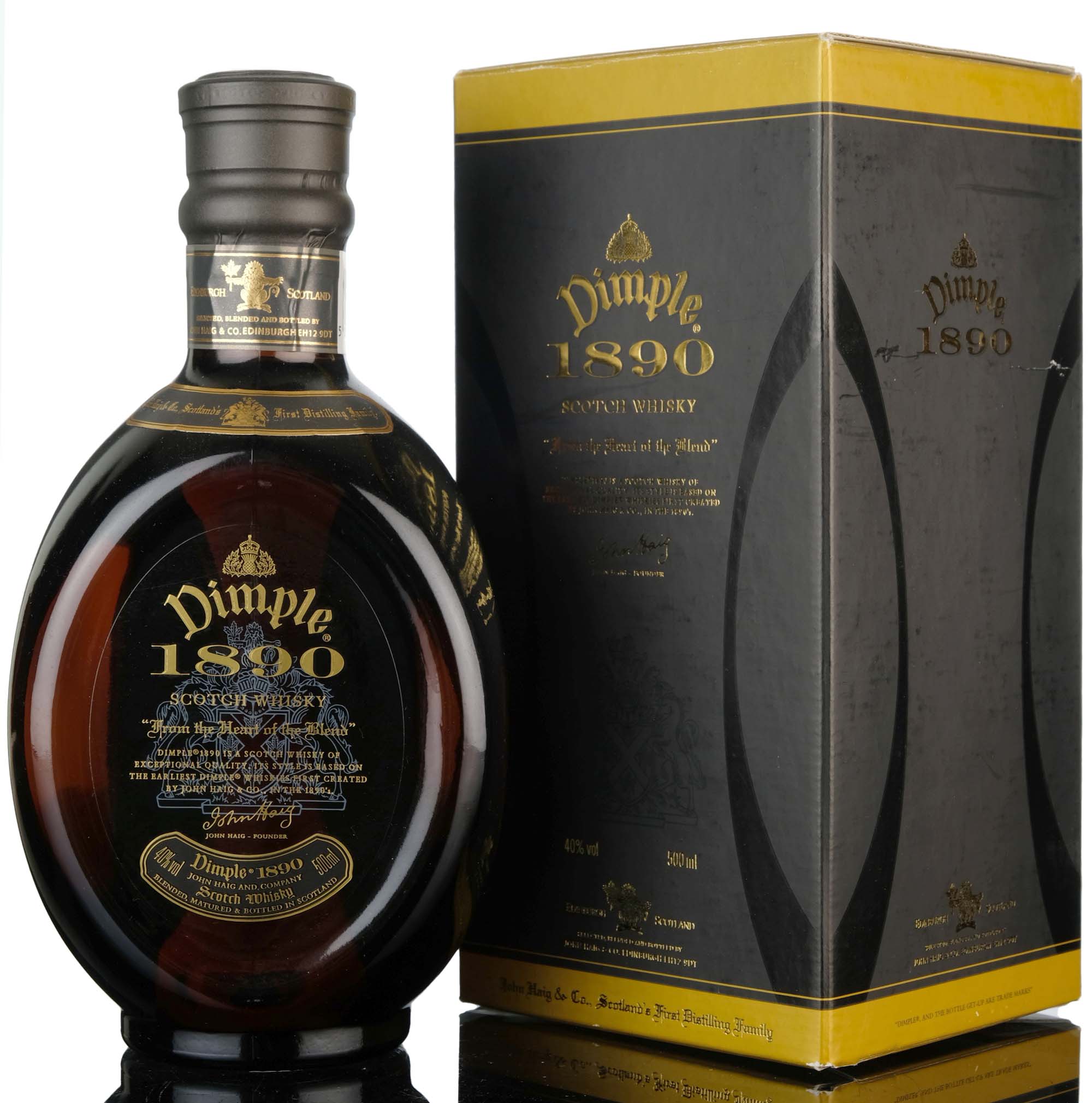 Dimple 1890 - Half Litre