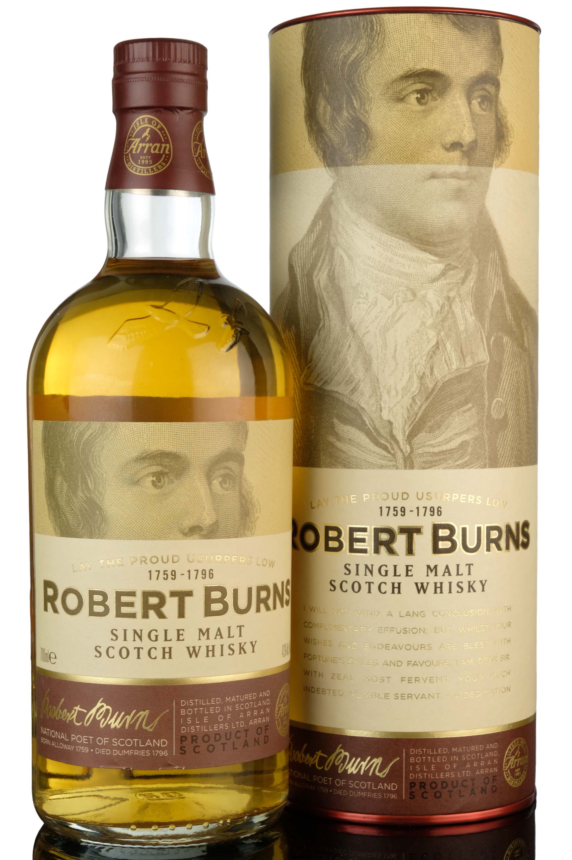 Arran Robert Burns