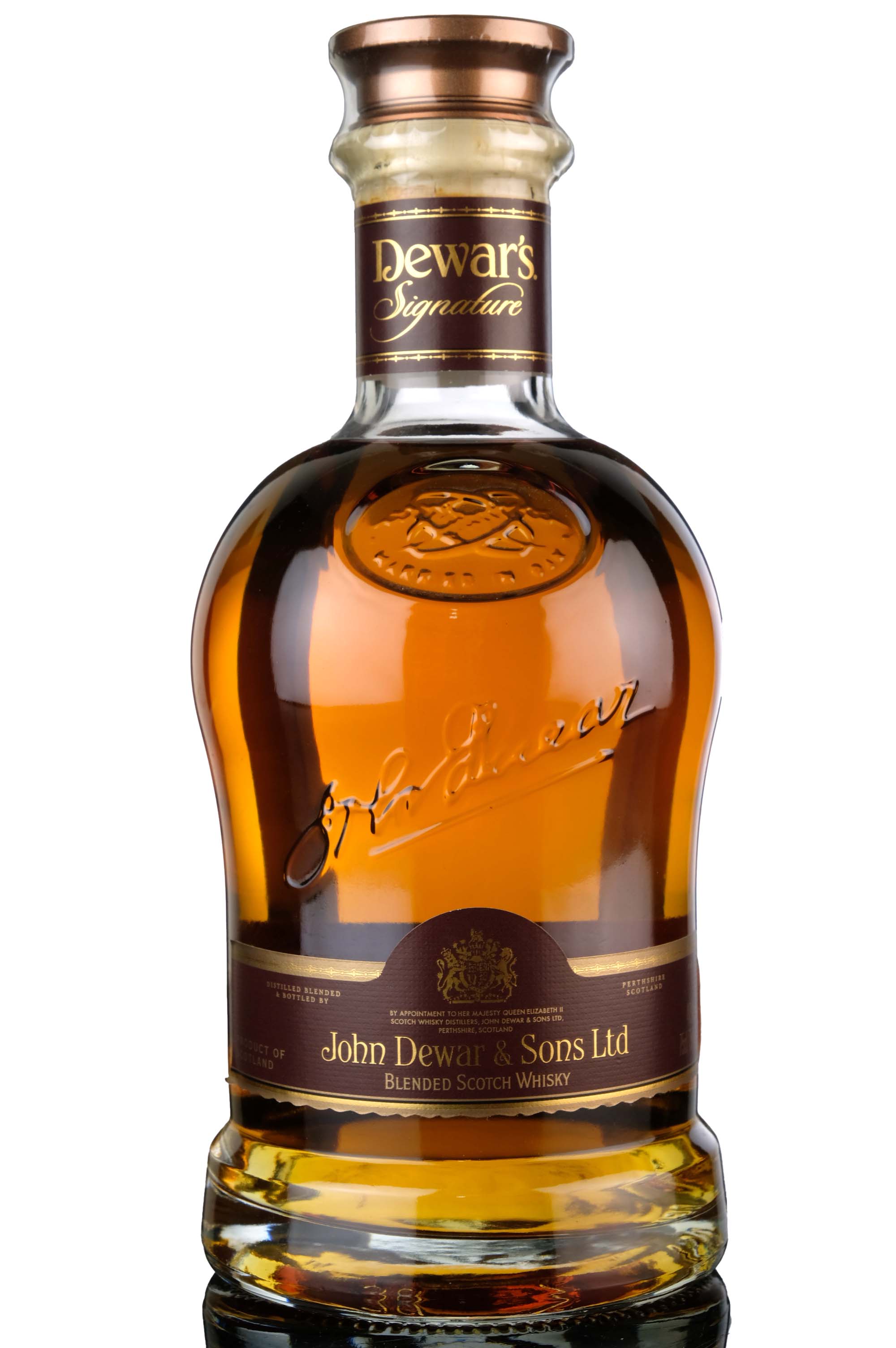 Dewars Signature