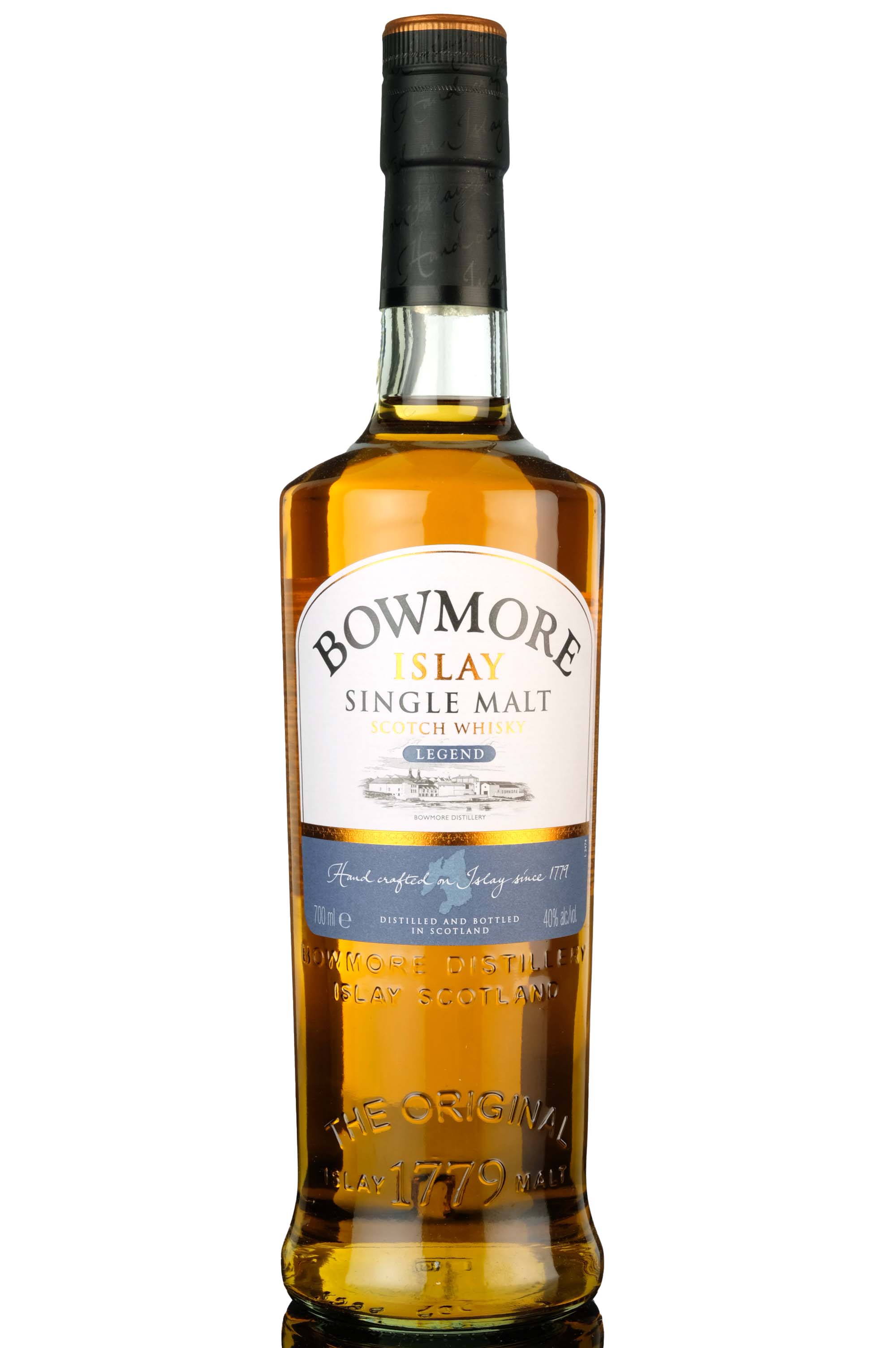 Bowmore Legend - Circa 2010s