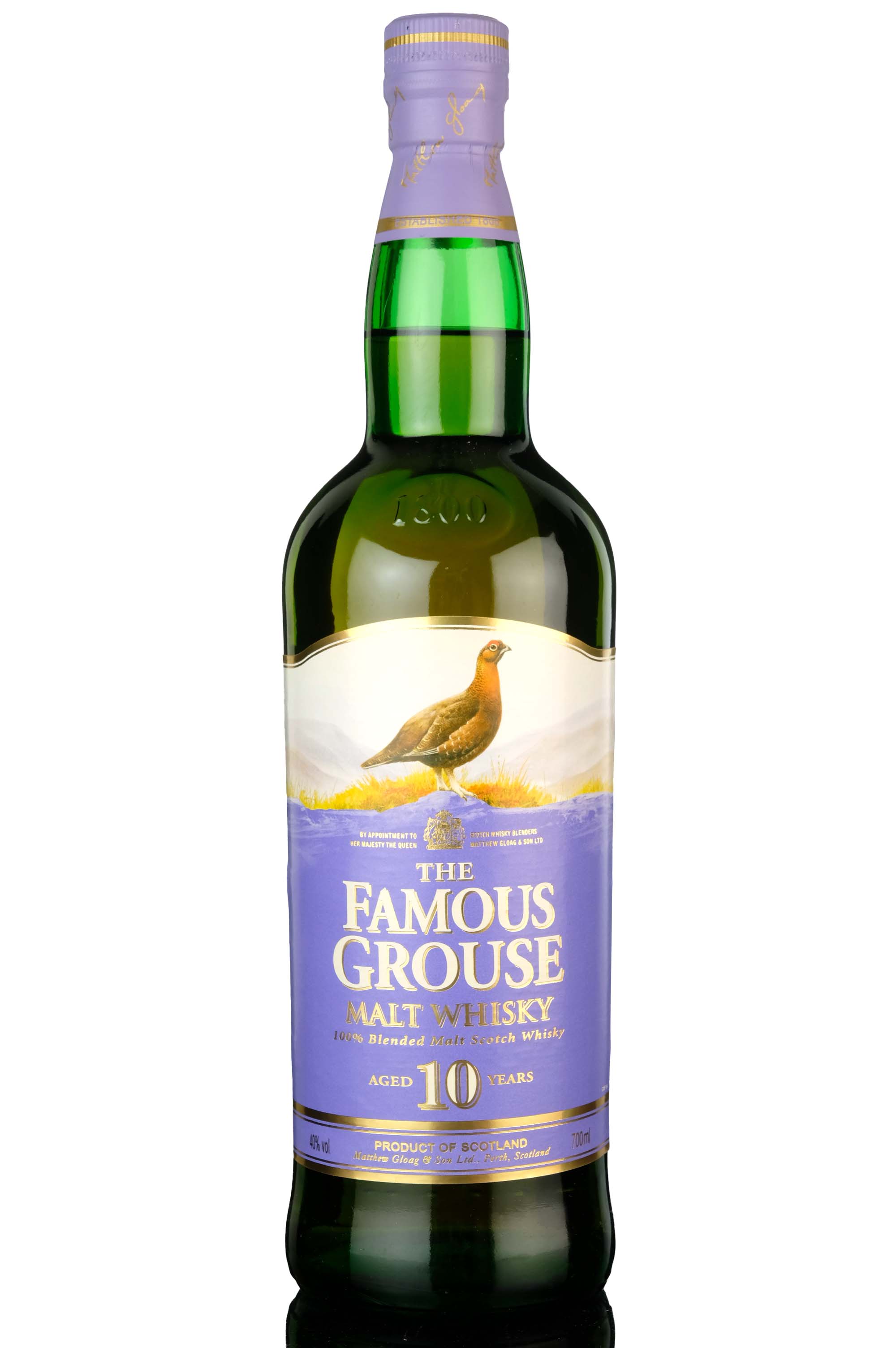 Famous Grouse 10 Year Old