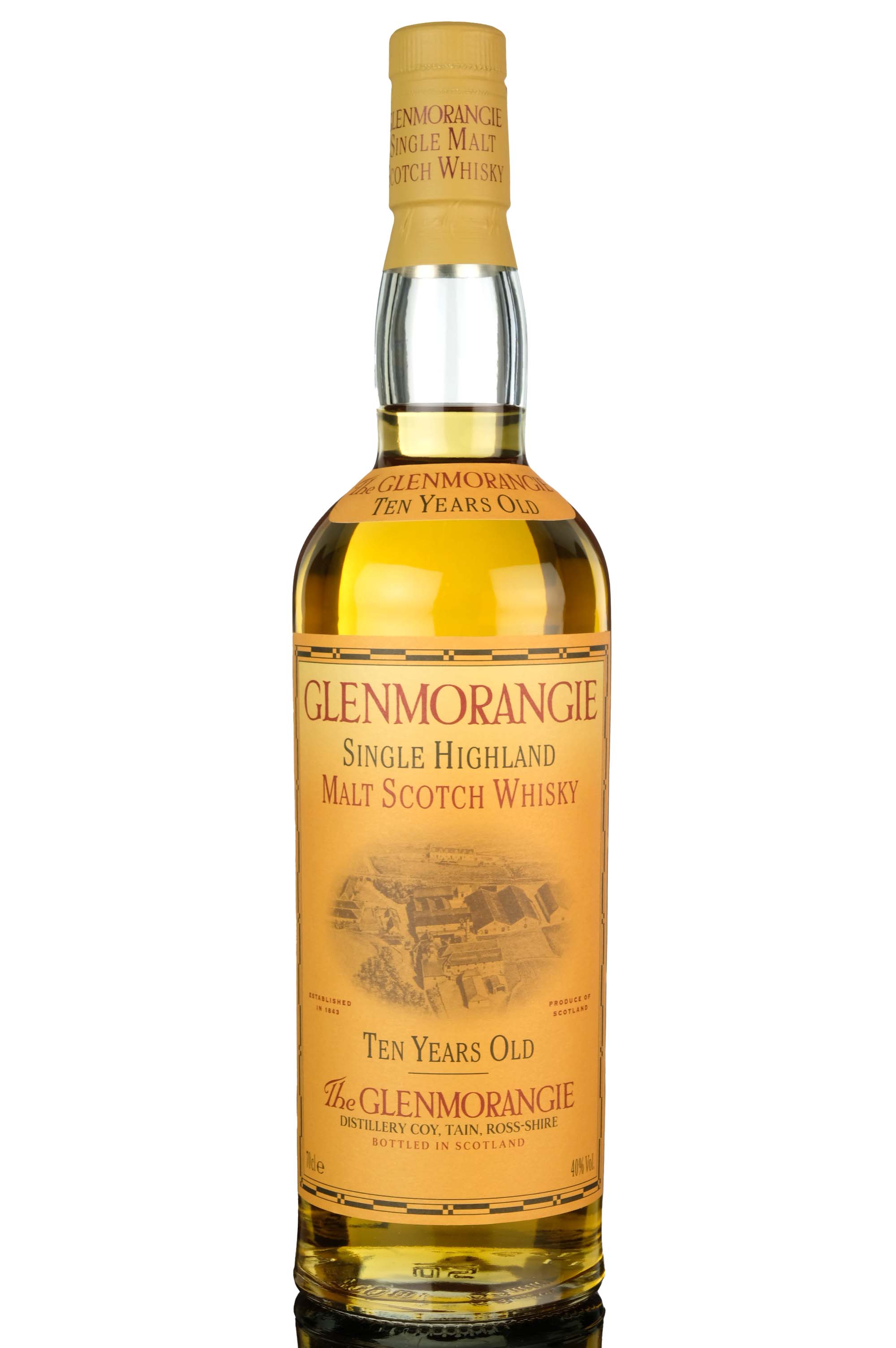 Glenmorangie 10 Year Old