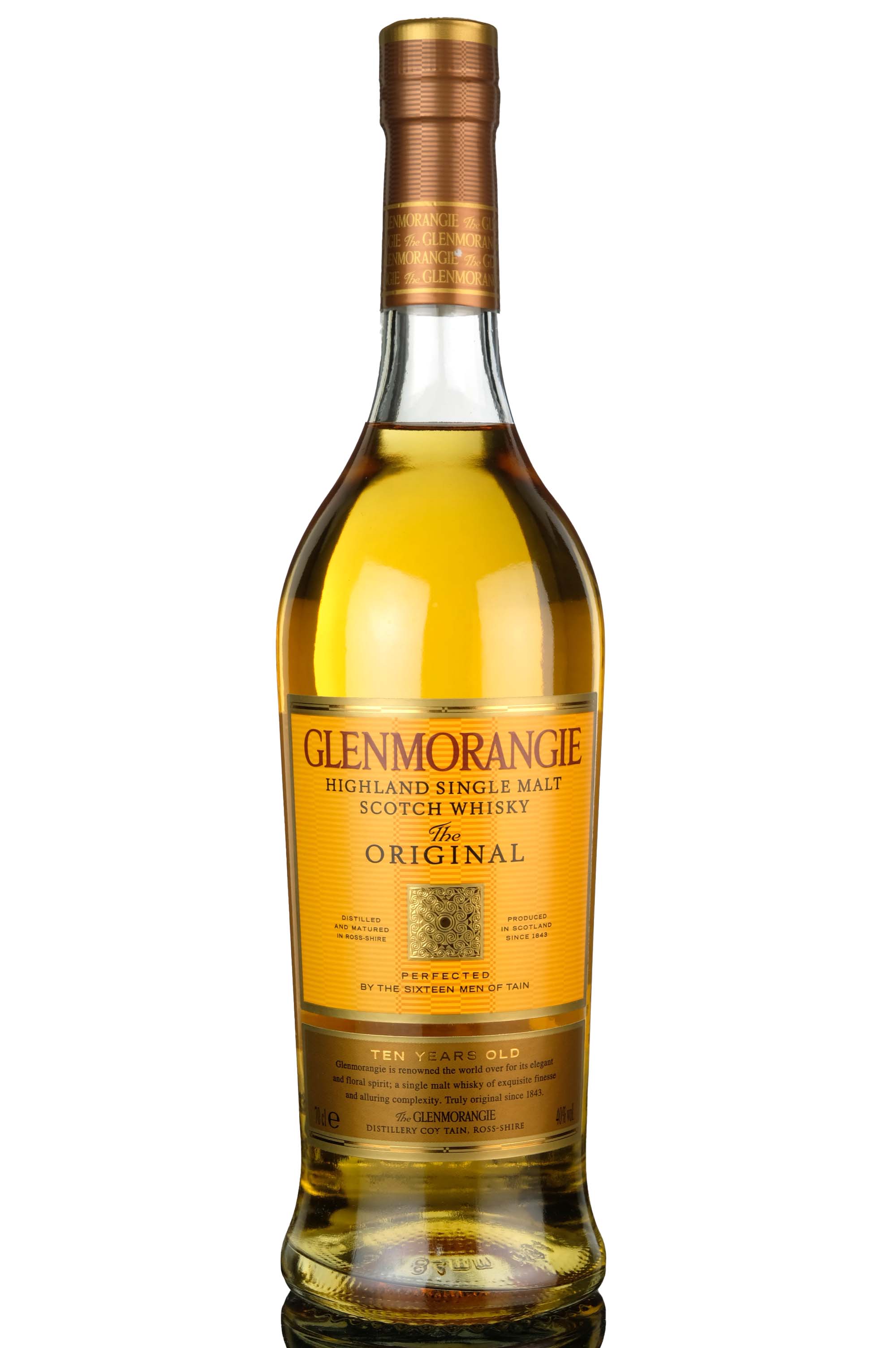 Glenmorangie 10 Year Old - The Original