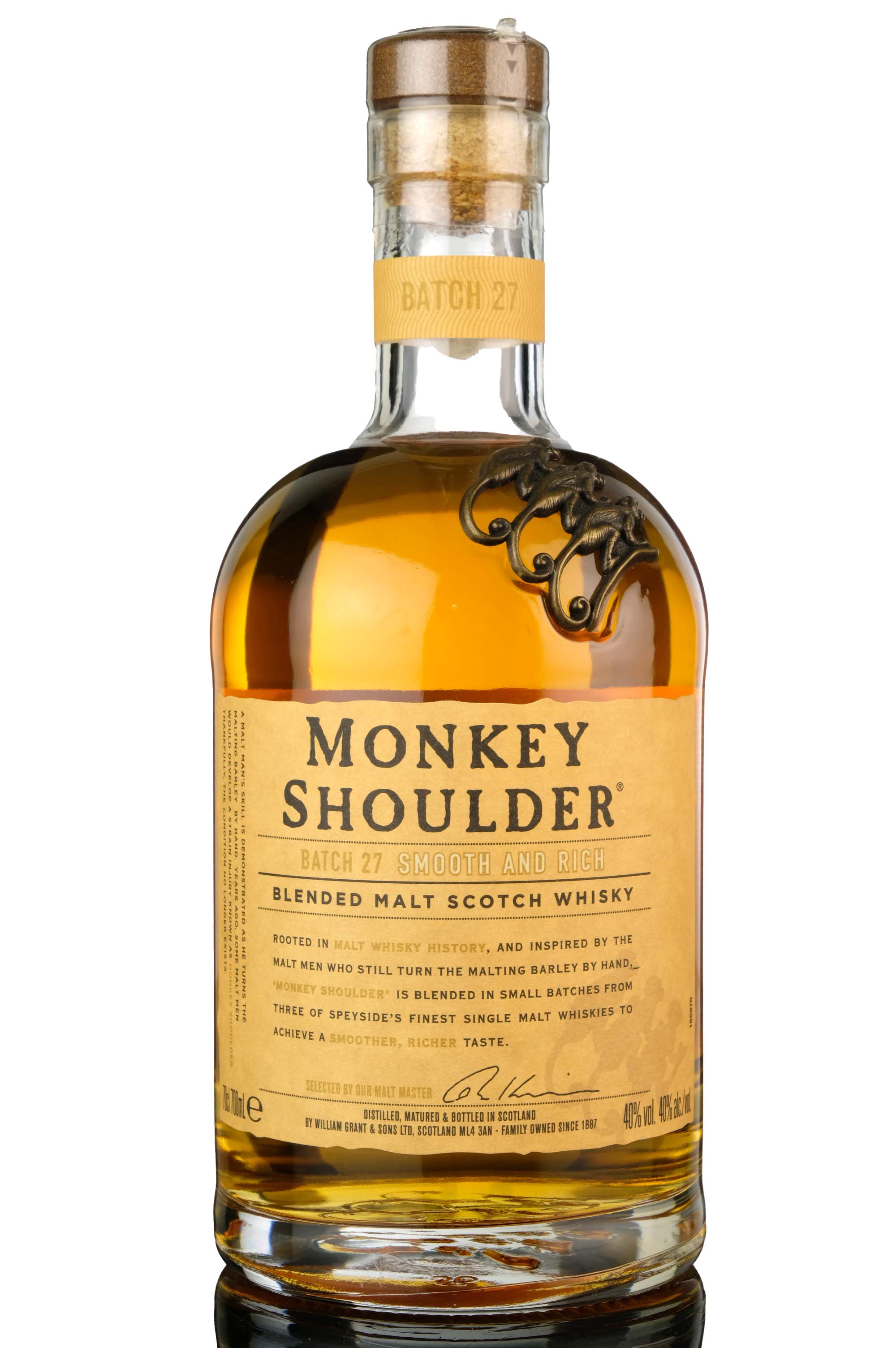 Monkey Shoulder - Batch 27