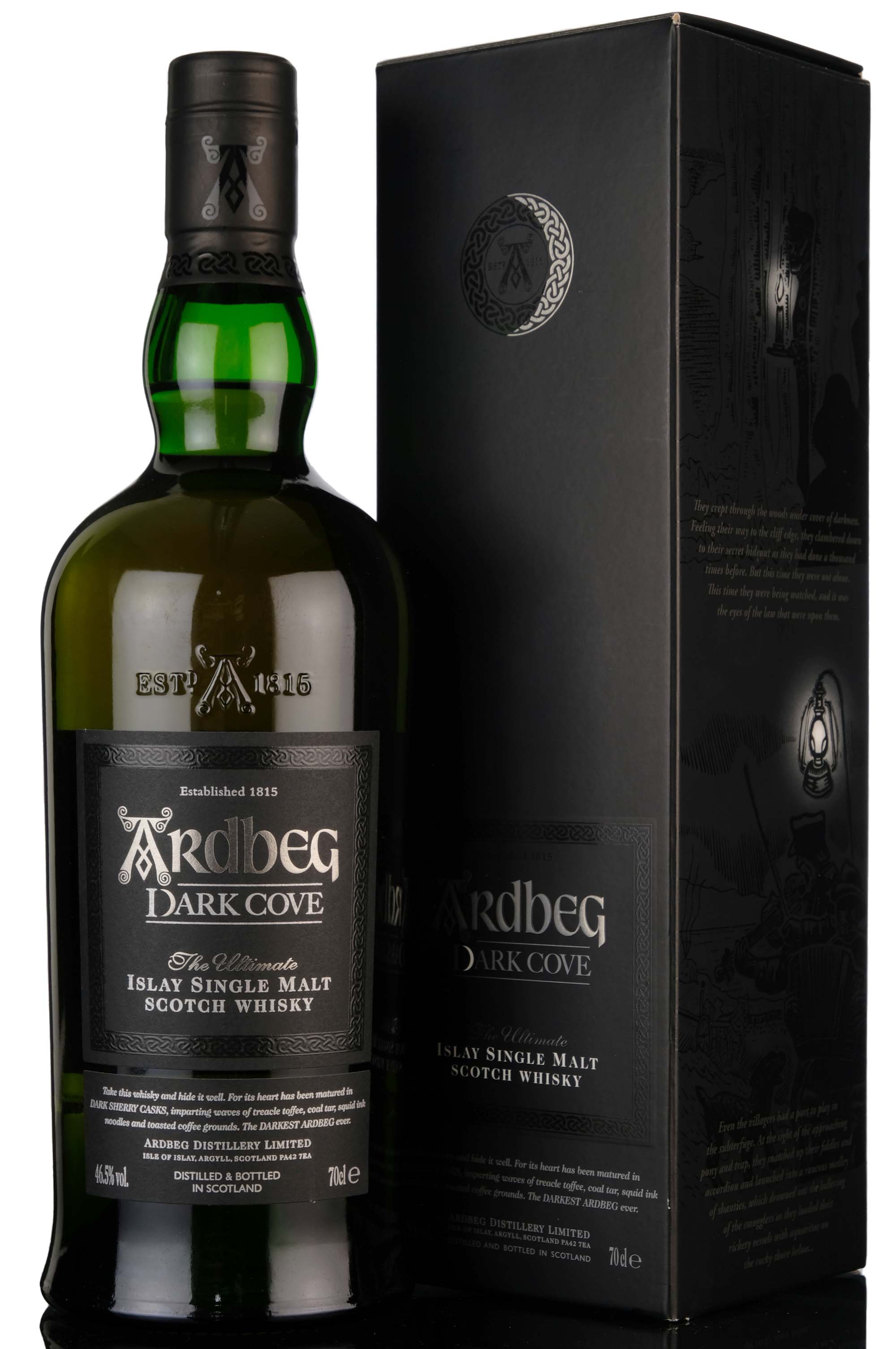 Ardbeg Dark Cove - 2016 Release