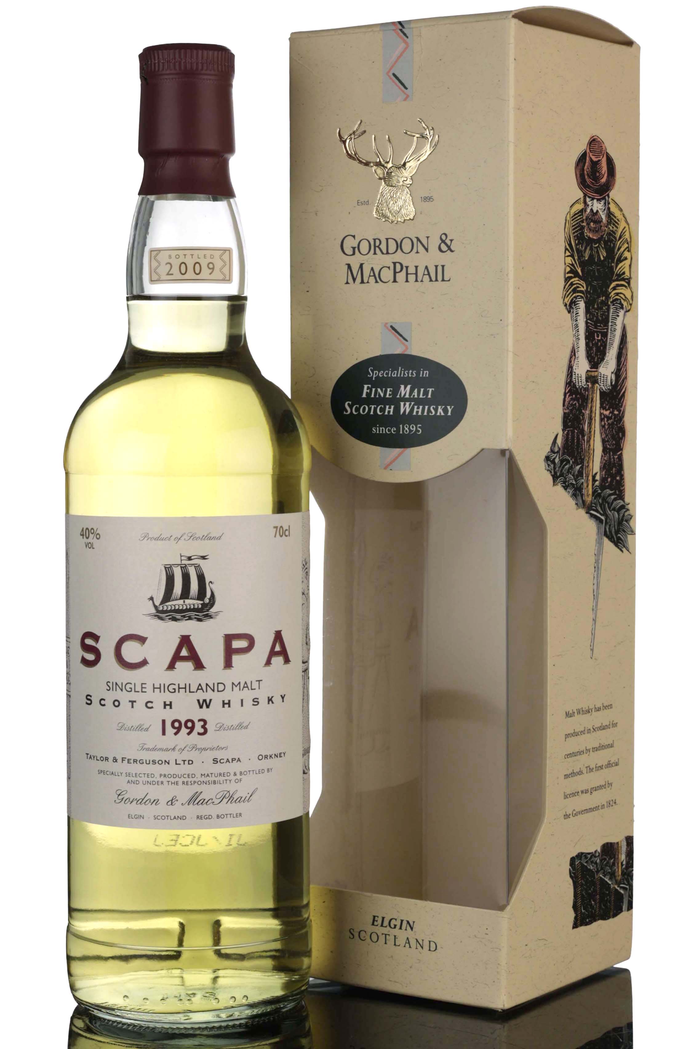 Scapa 1993-2009 - Gordon & MacPhail