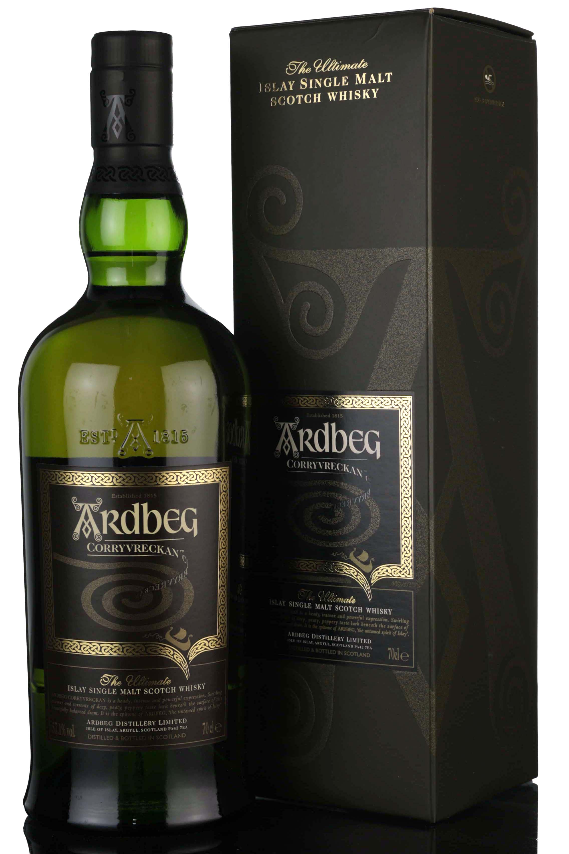 Ardbeg Corryvreckan - 2009 Release