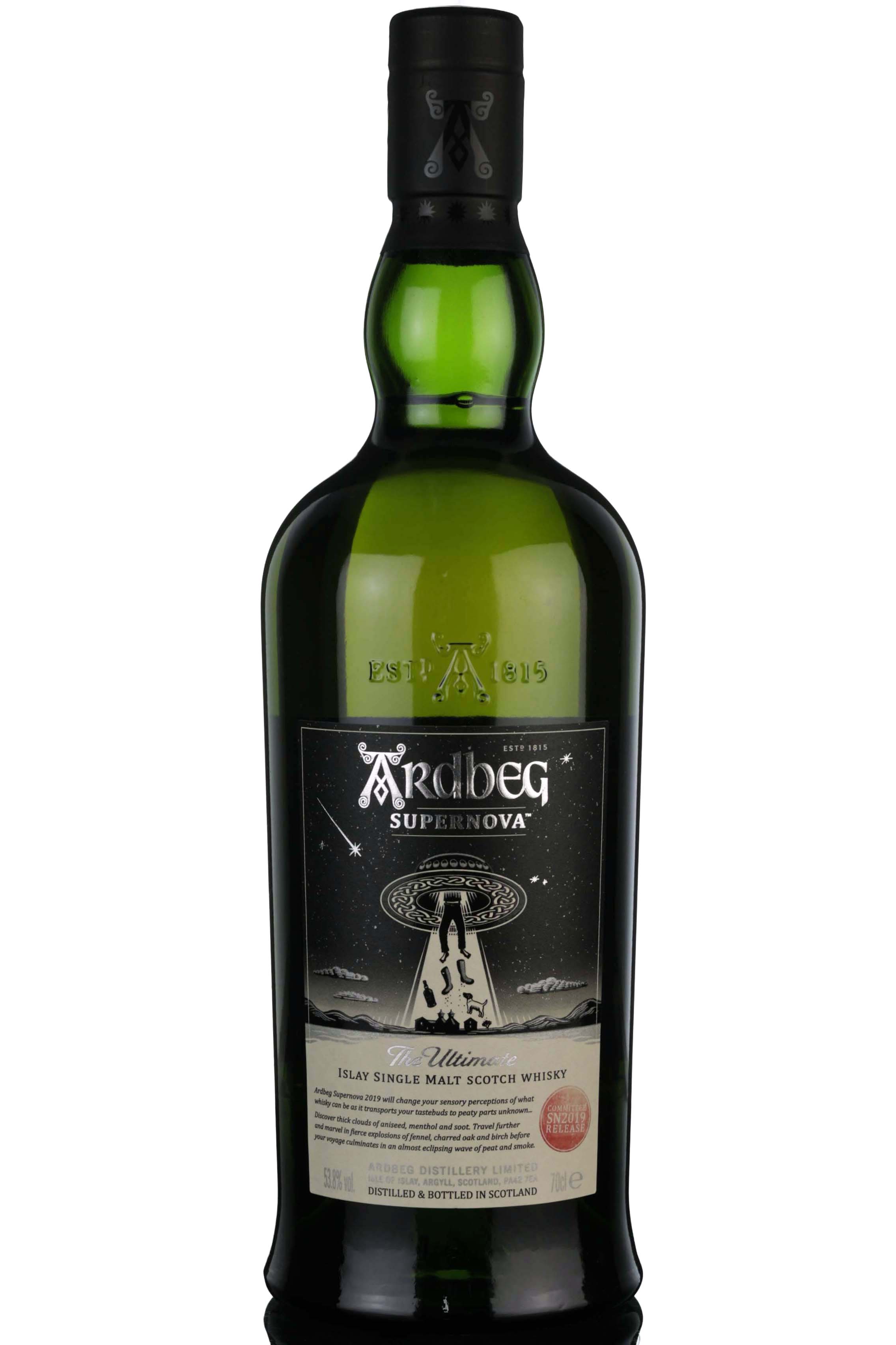 Ardbeg Supernova - Committee Release SN2019