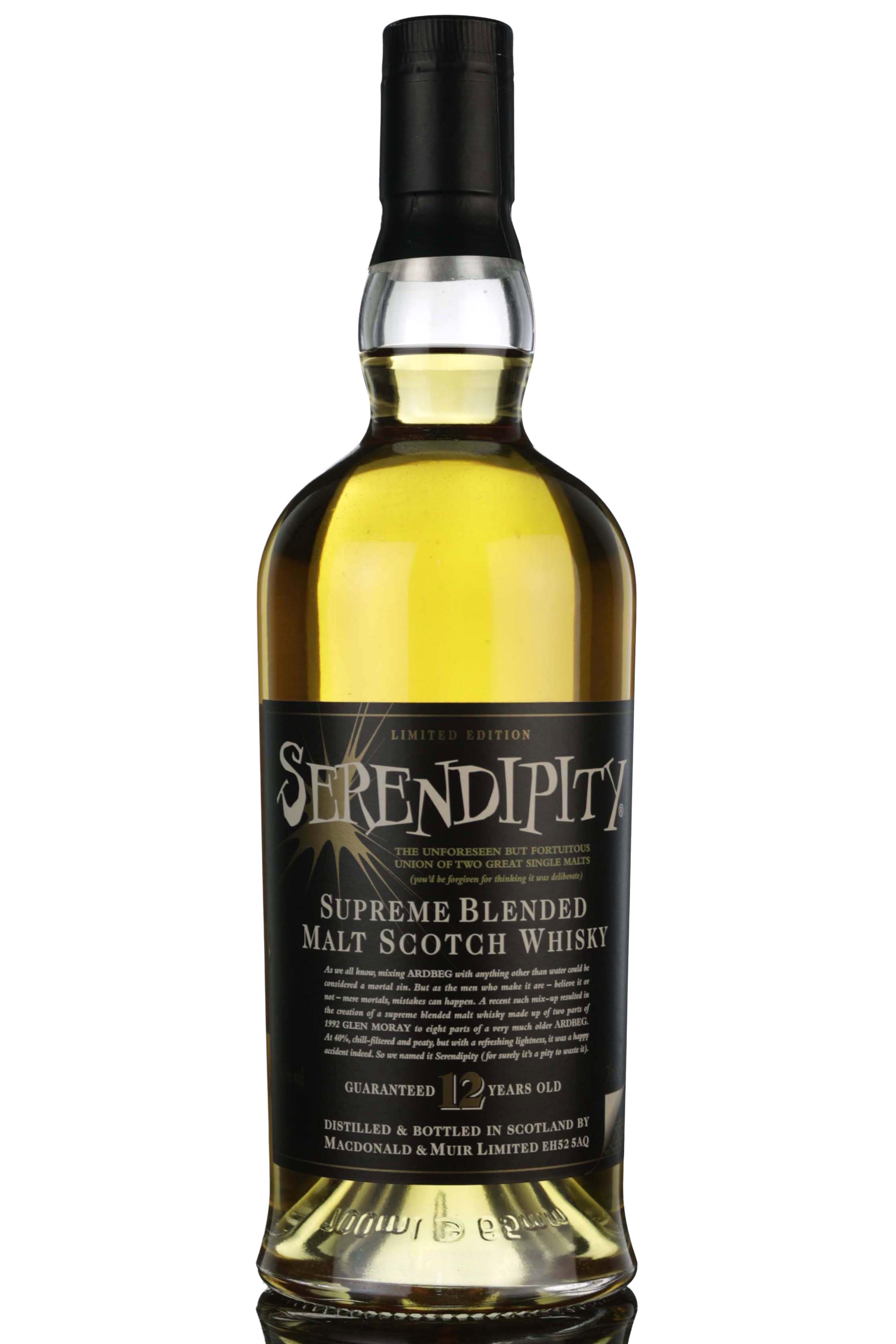 Serendipity 12 Year Old - 2005 Release