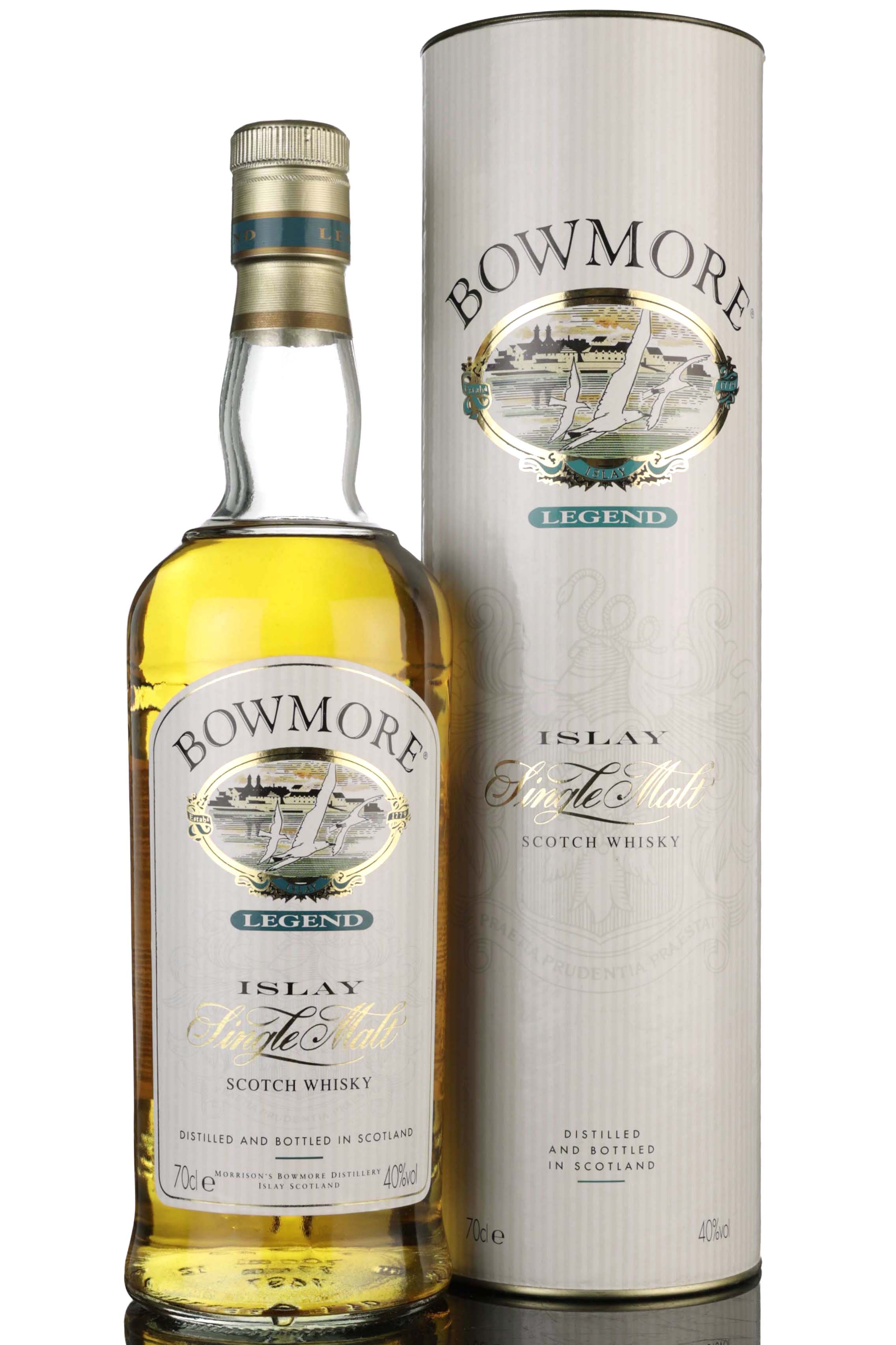 Bowmore Legend - Circa 2000