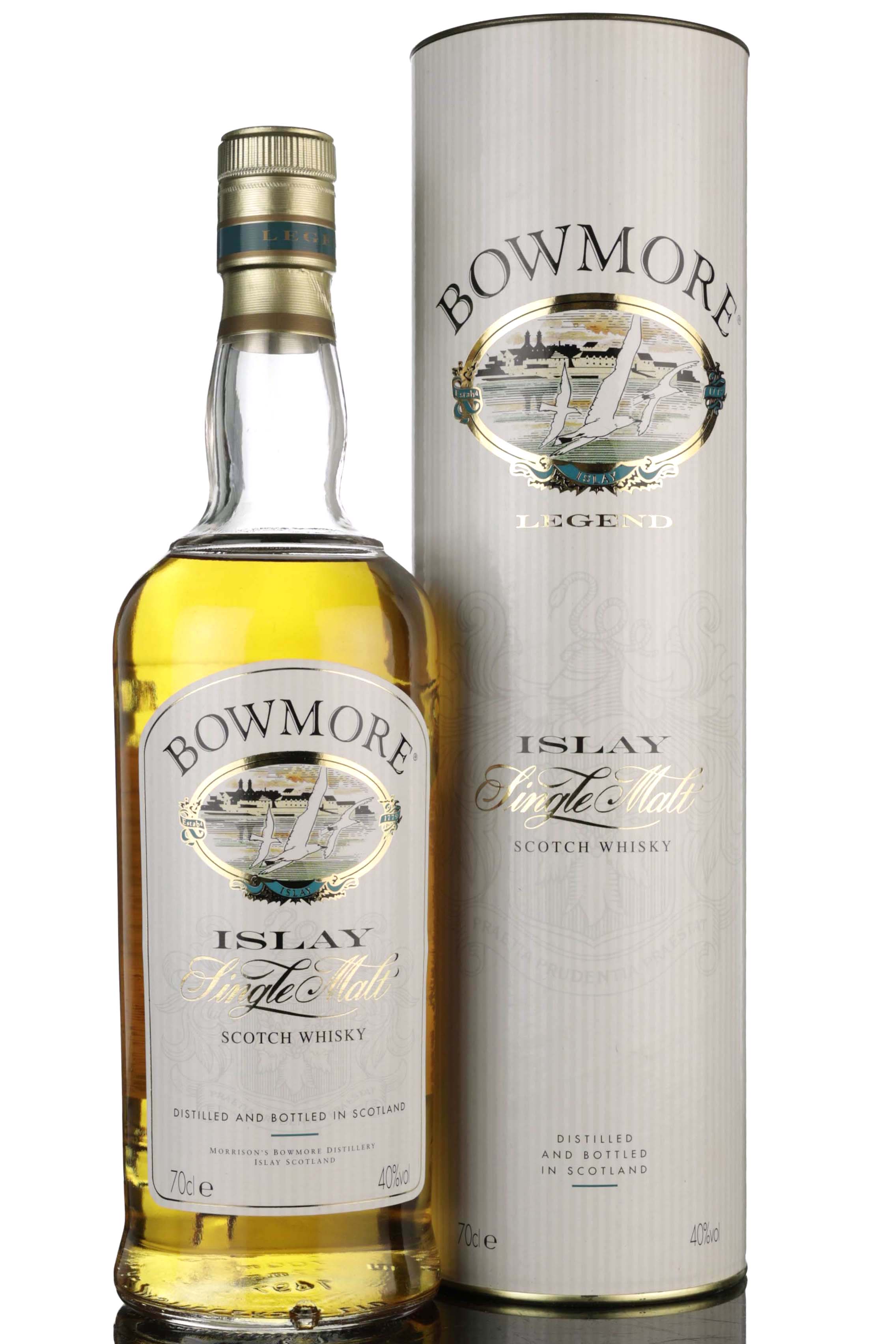 Bowmore Legend - Circa 2000