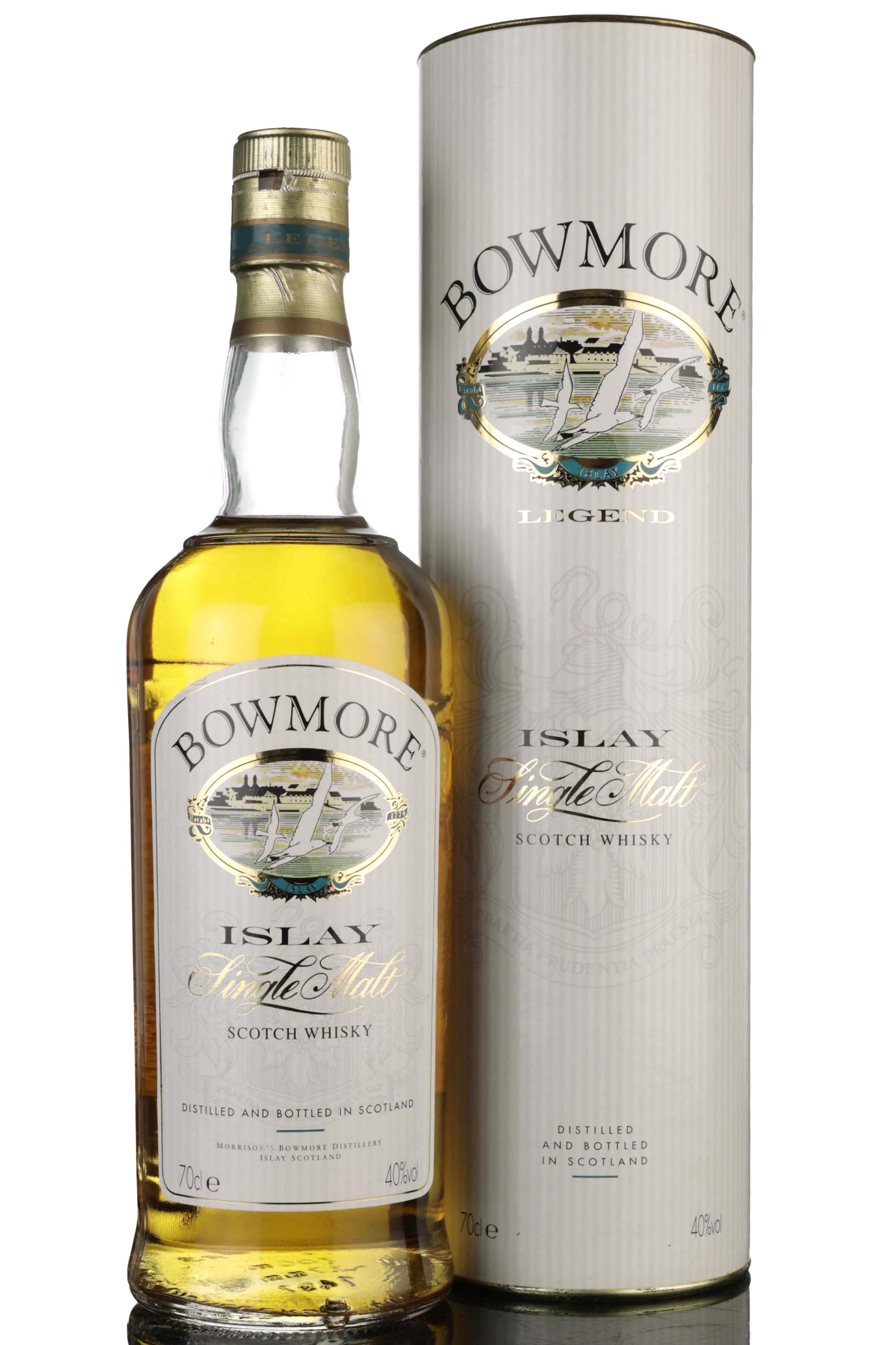 Bowmore Legend - Circa 2000