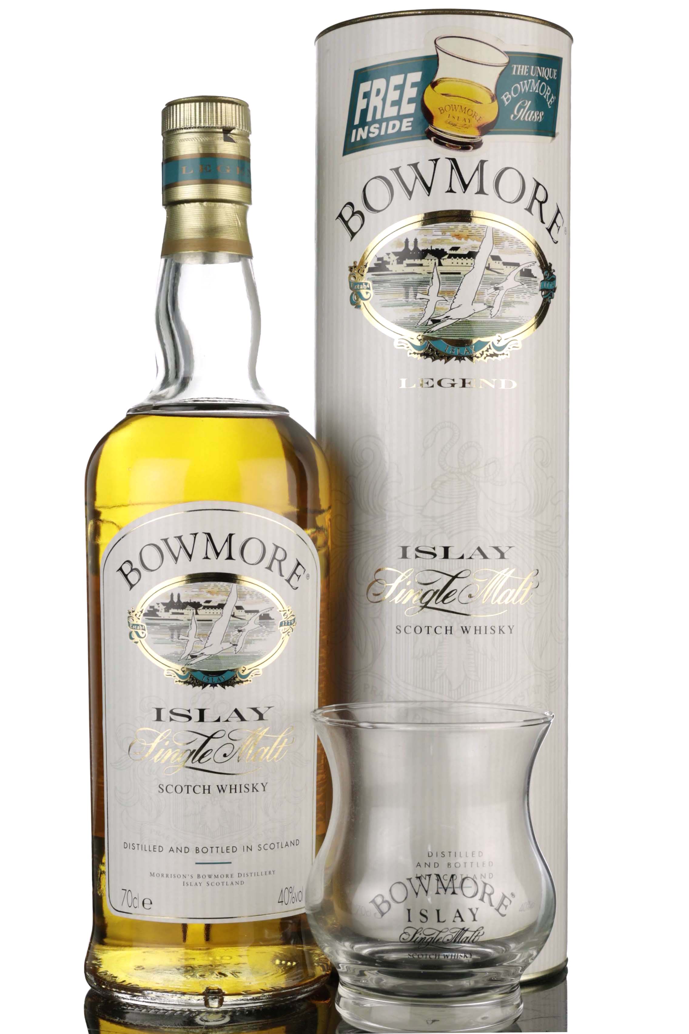 Bowmore Legend - Circa 2000