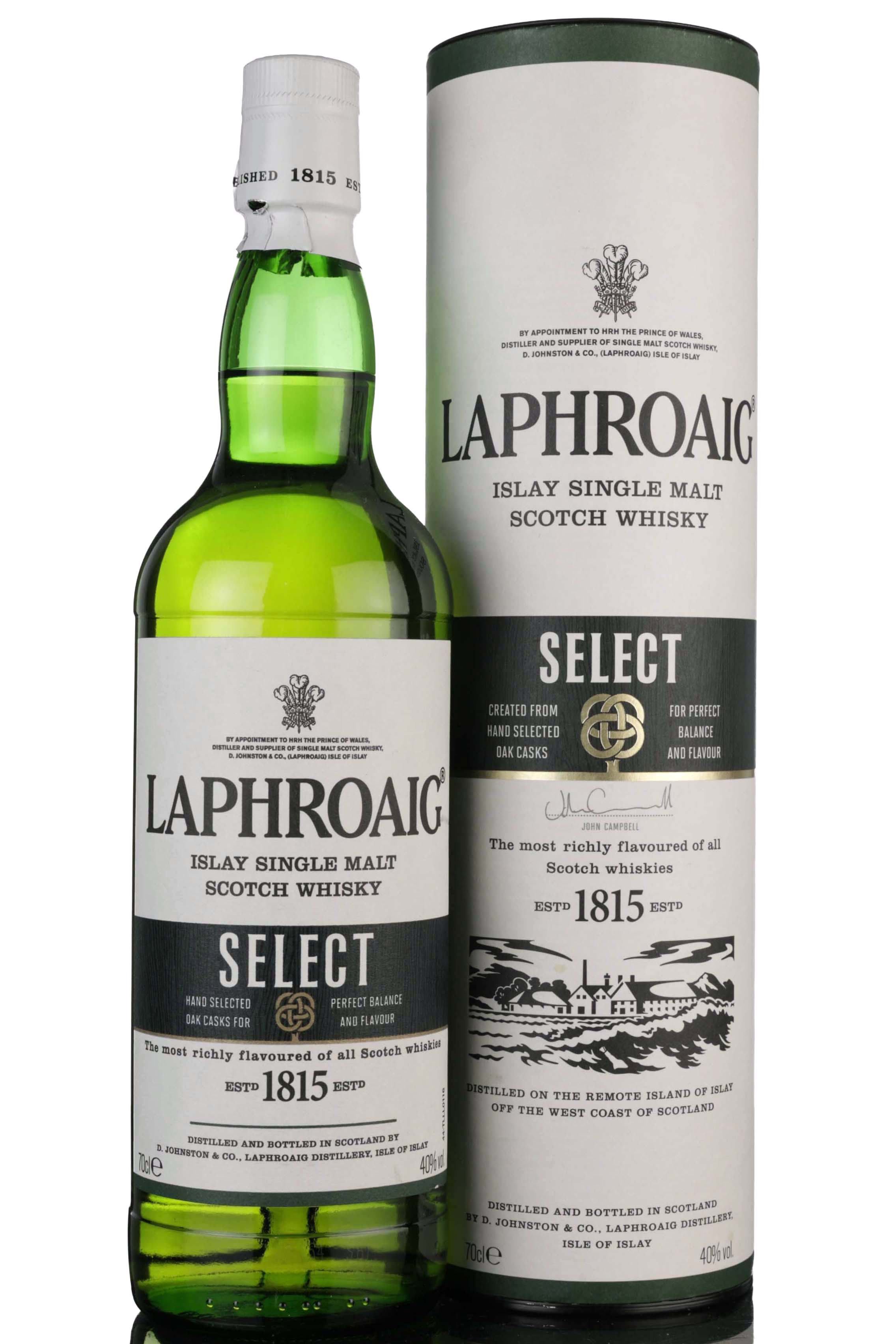 Laphroaig Select