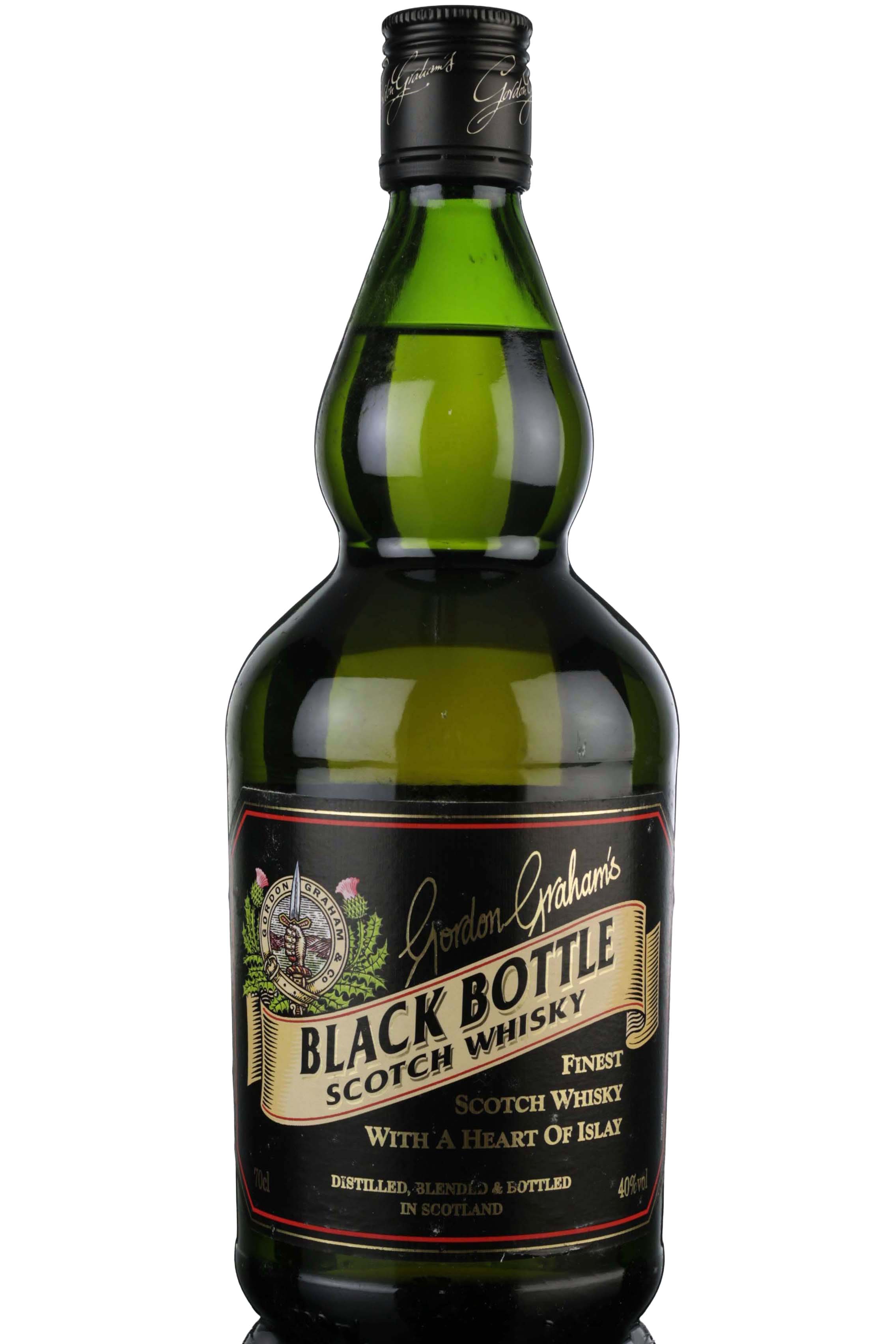 Black Bottle - Circa 2000