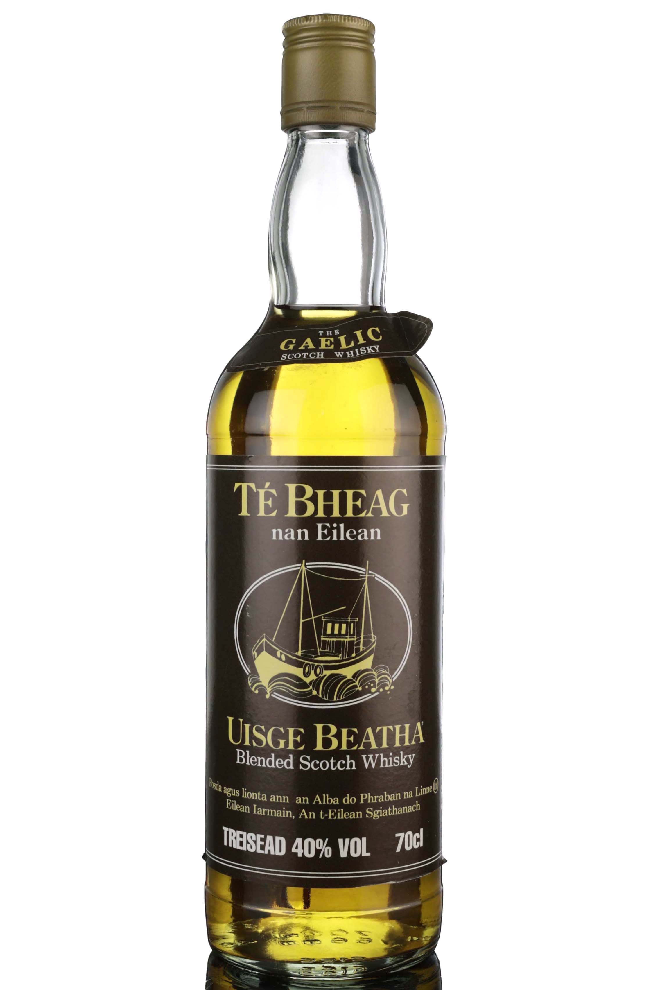 Té Bheag Nan Eilean - 1990s