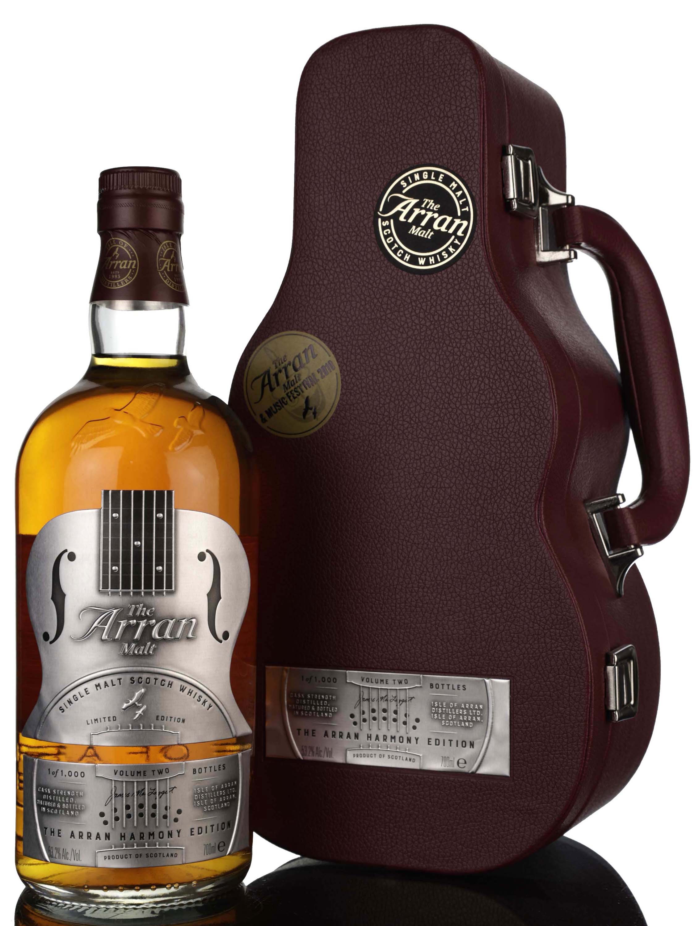 Arran Malt & Music Festival - Harmony Edition Volume 2 - 2019 Release