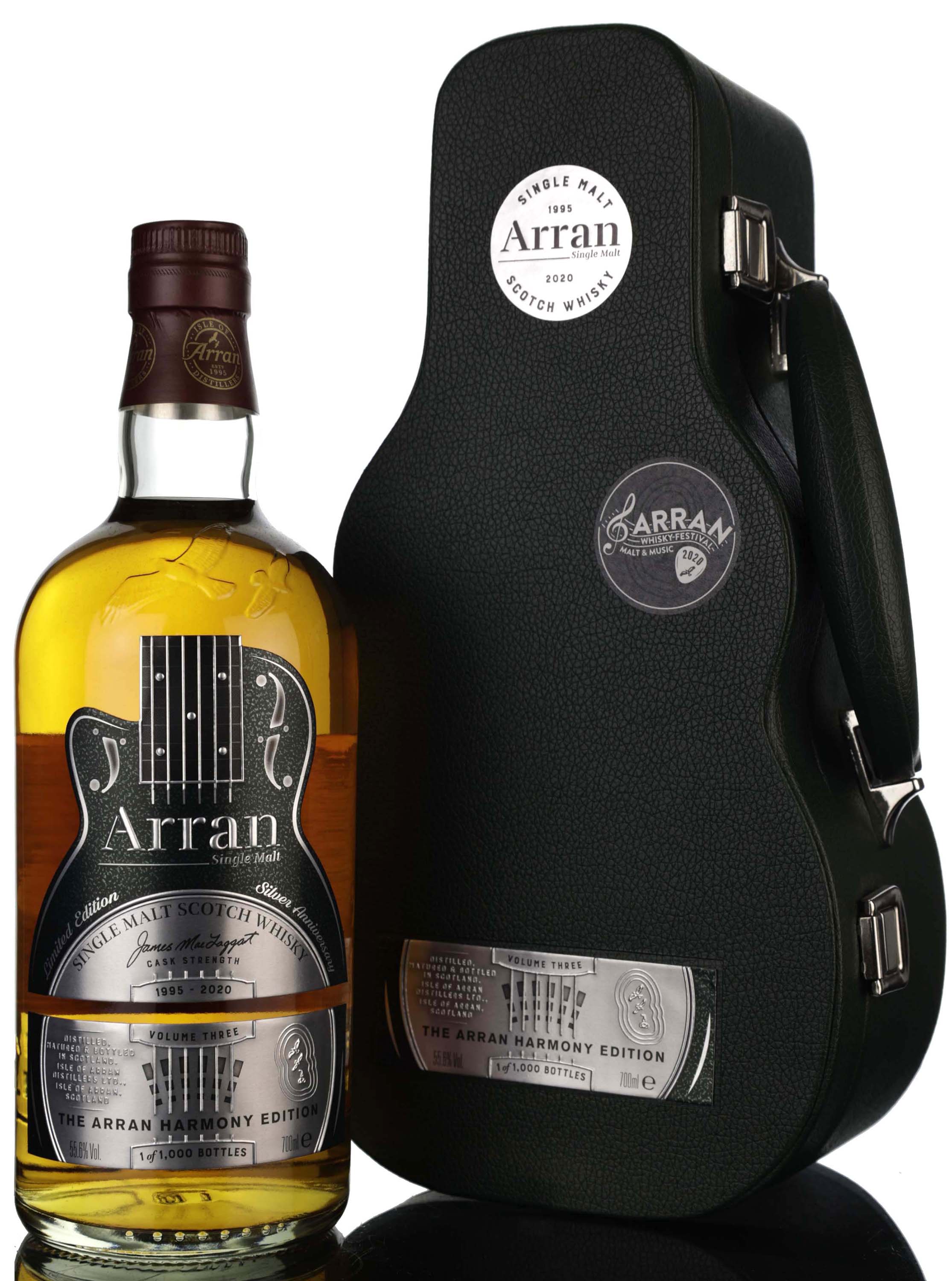 Arran Malt & Music Festival - Harmony Edition Volume 3 - 2020 Release