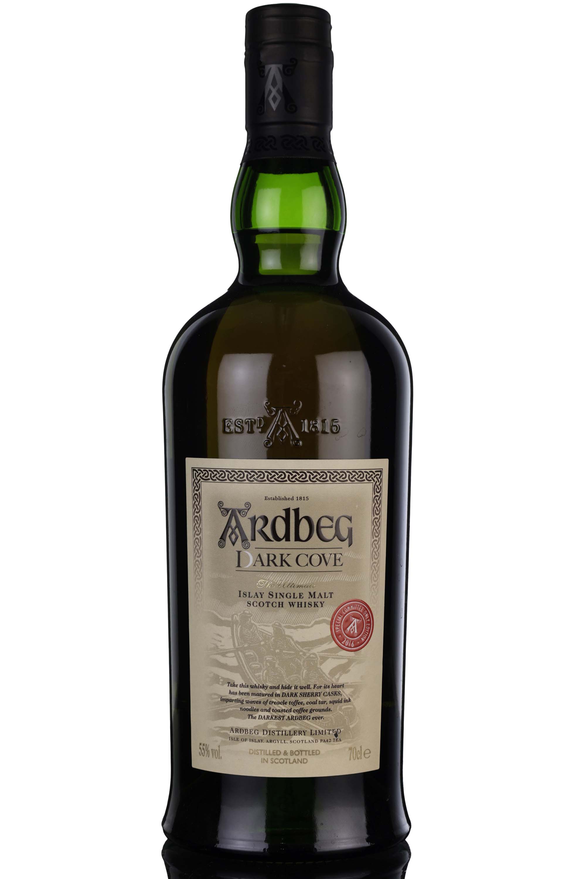 Ardbeg Dark Cove - Special Committee Only 2016