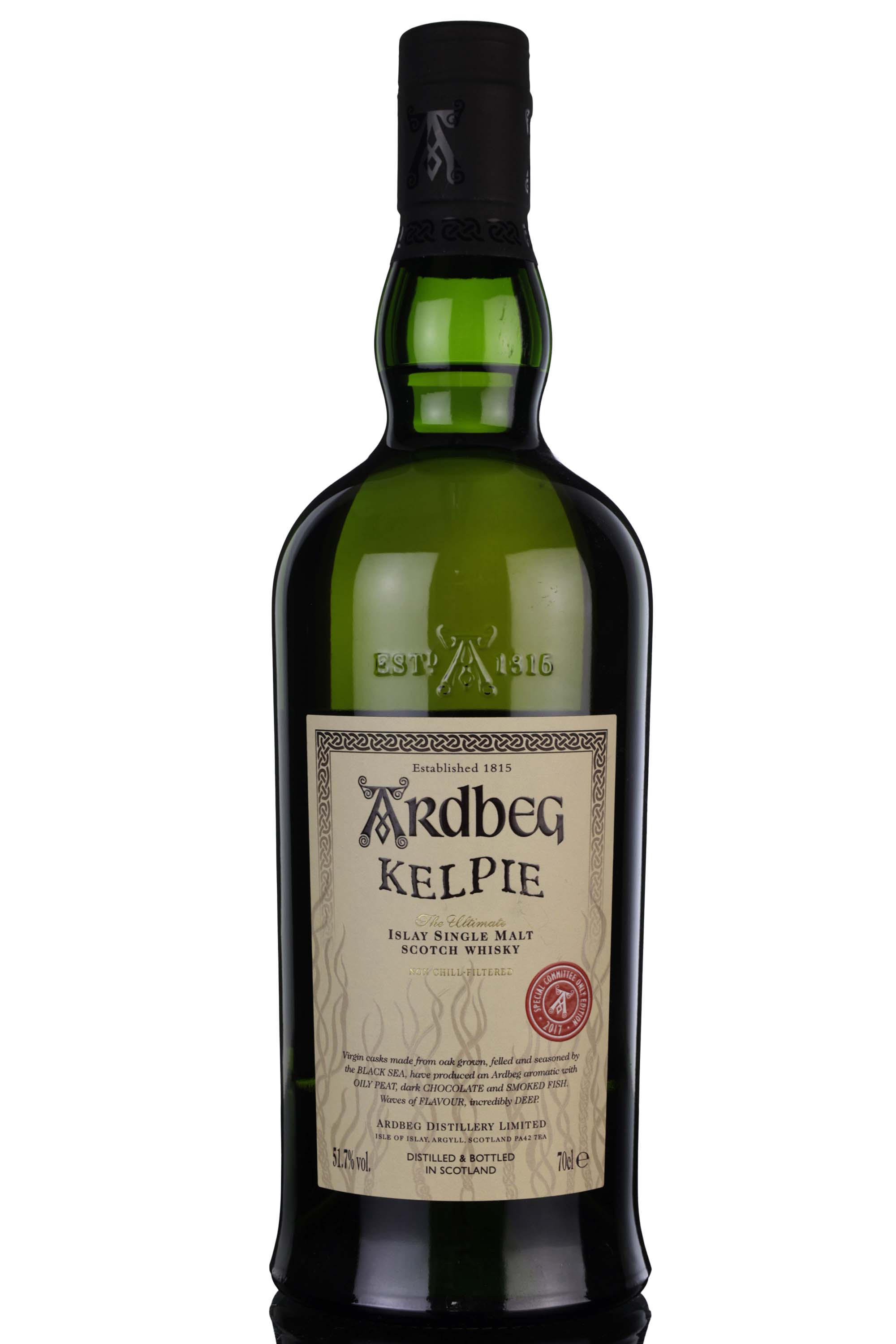 Ardbeg Kelpie - Special Committee Only 2017