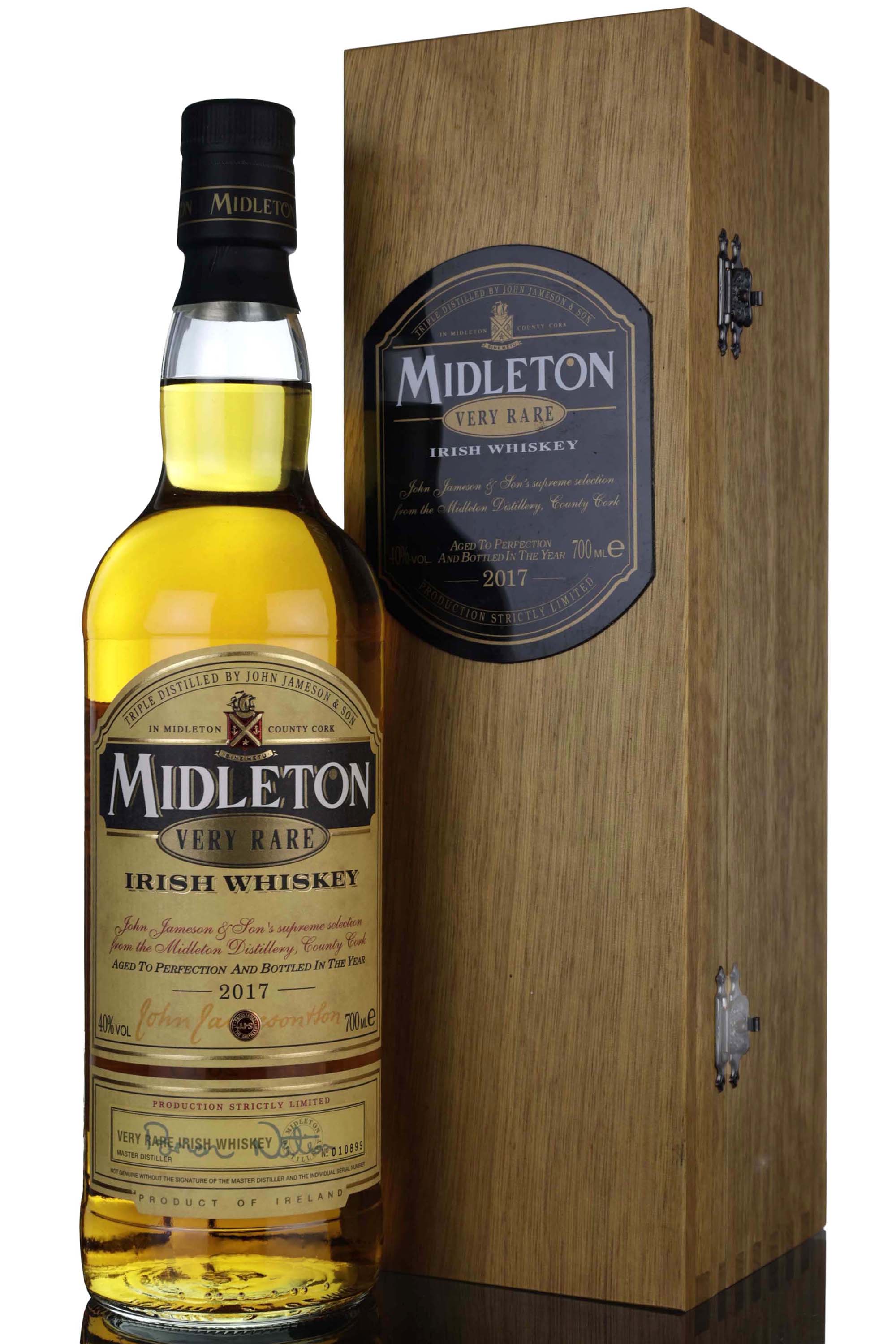 Midleton Very Rare - Bottled 2017