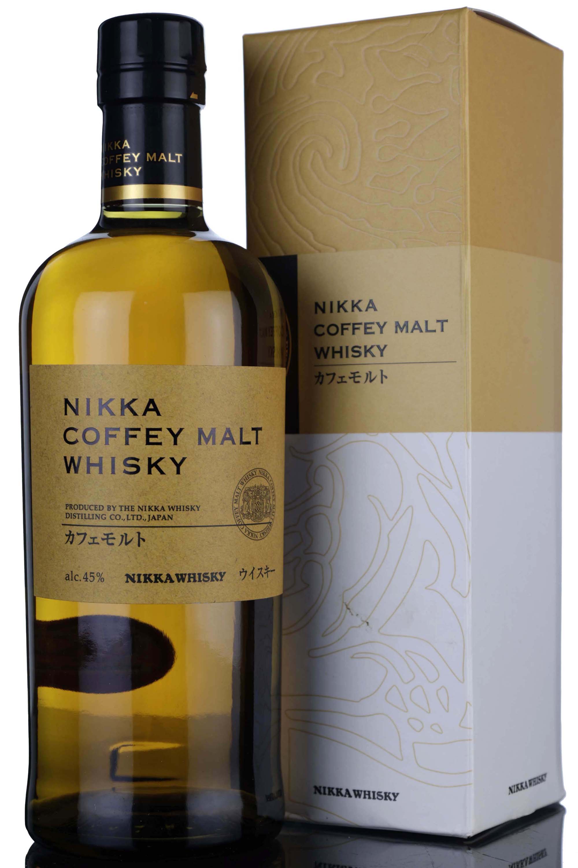 Nikka Coffey Malt