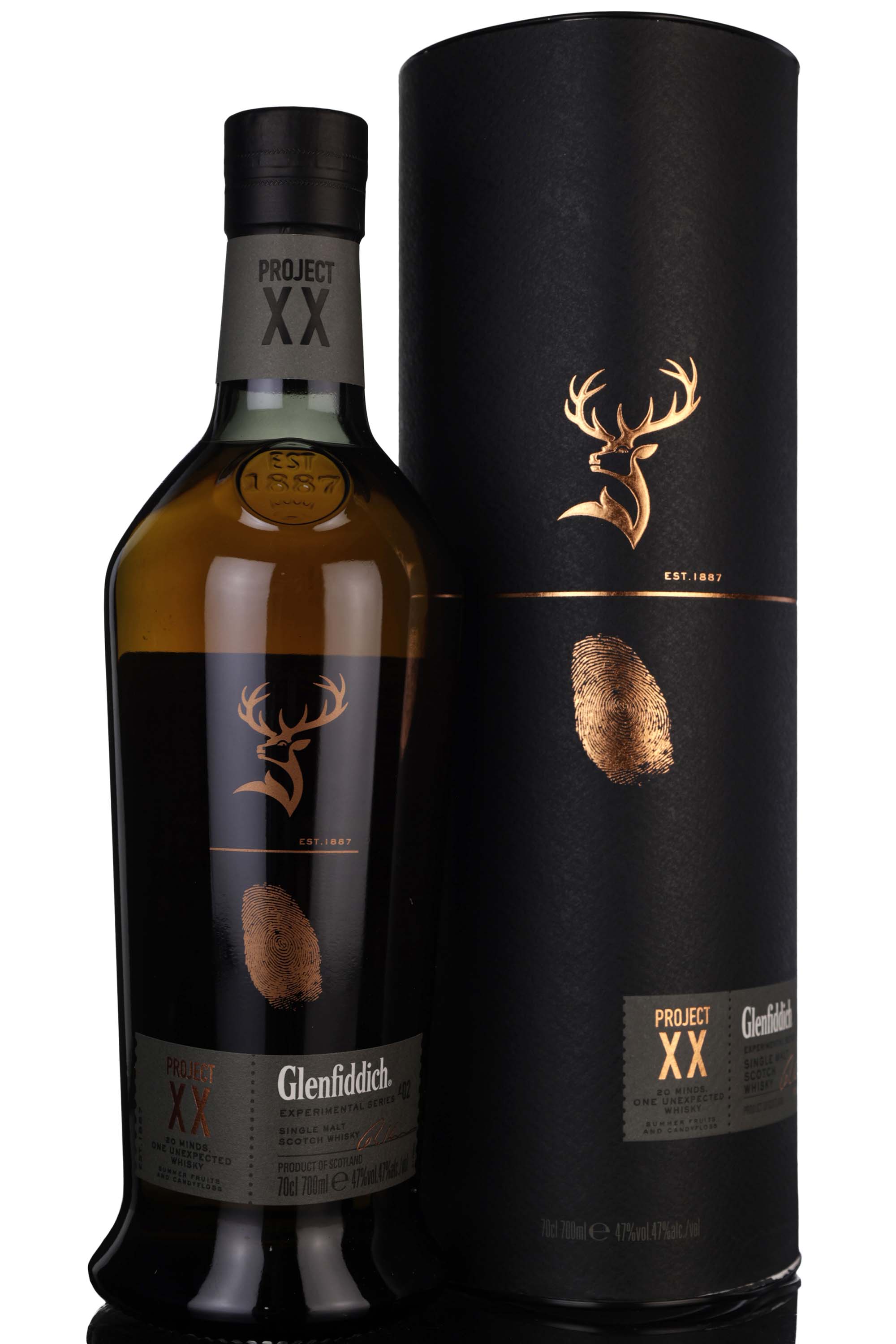 Glenfiddich Experimental Series 2 - Project XX